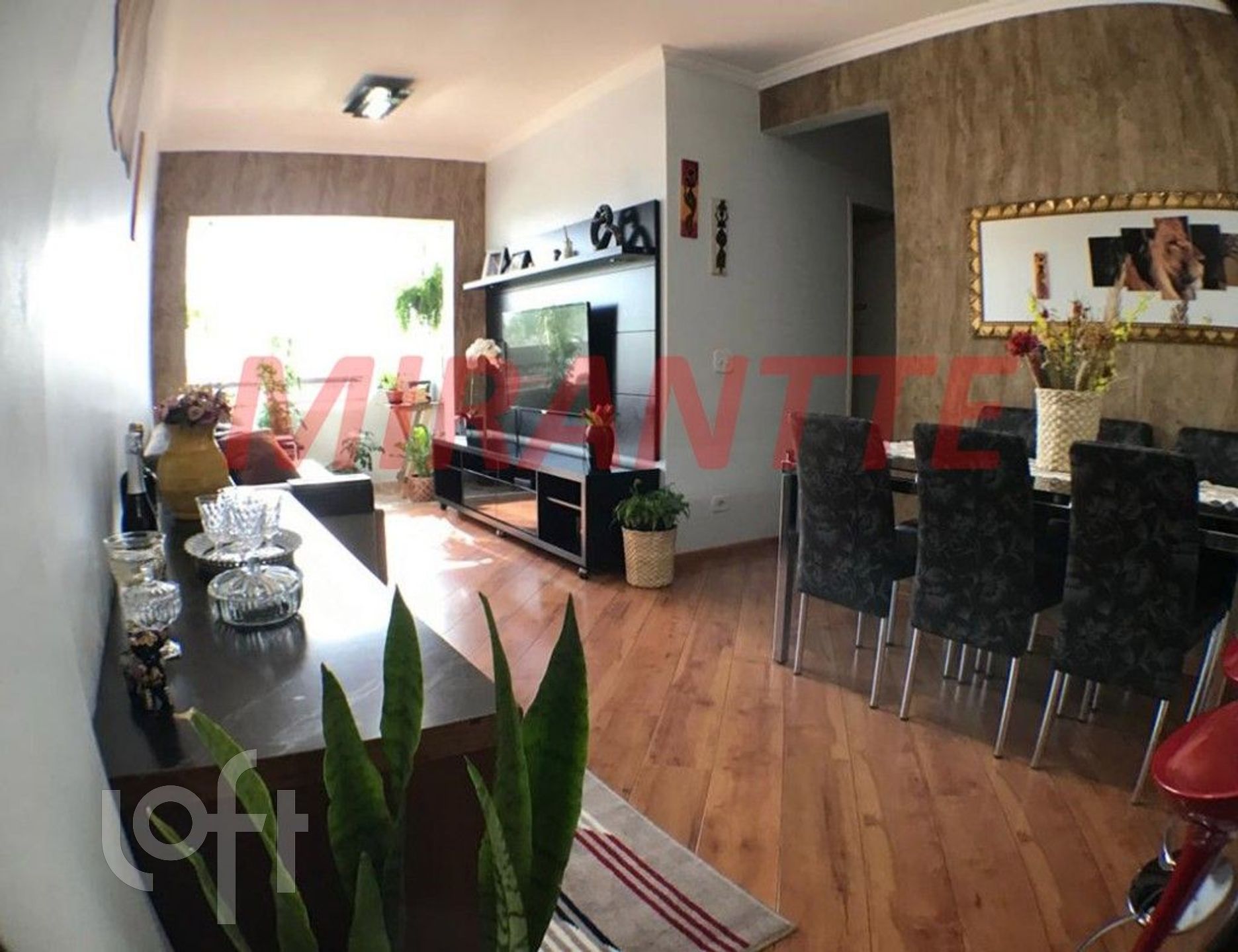 Apartamento à venda com 3 quartos, 76m² - Foto 3