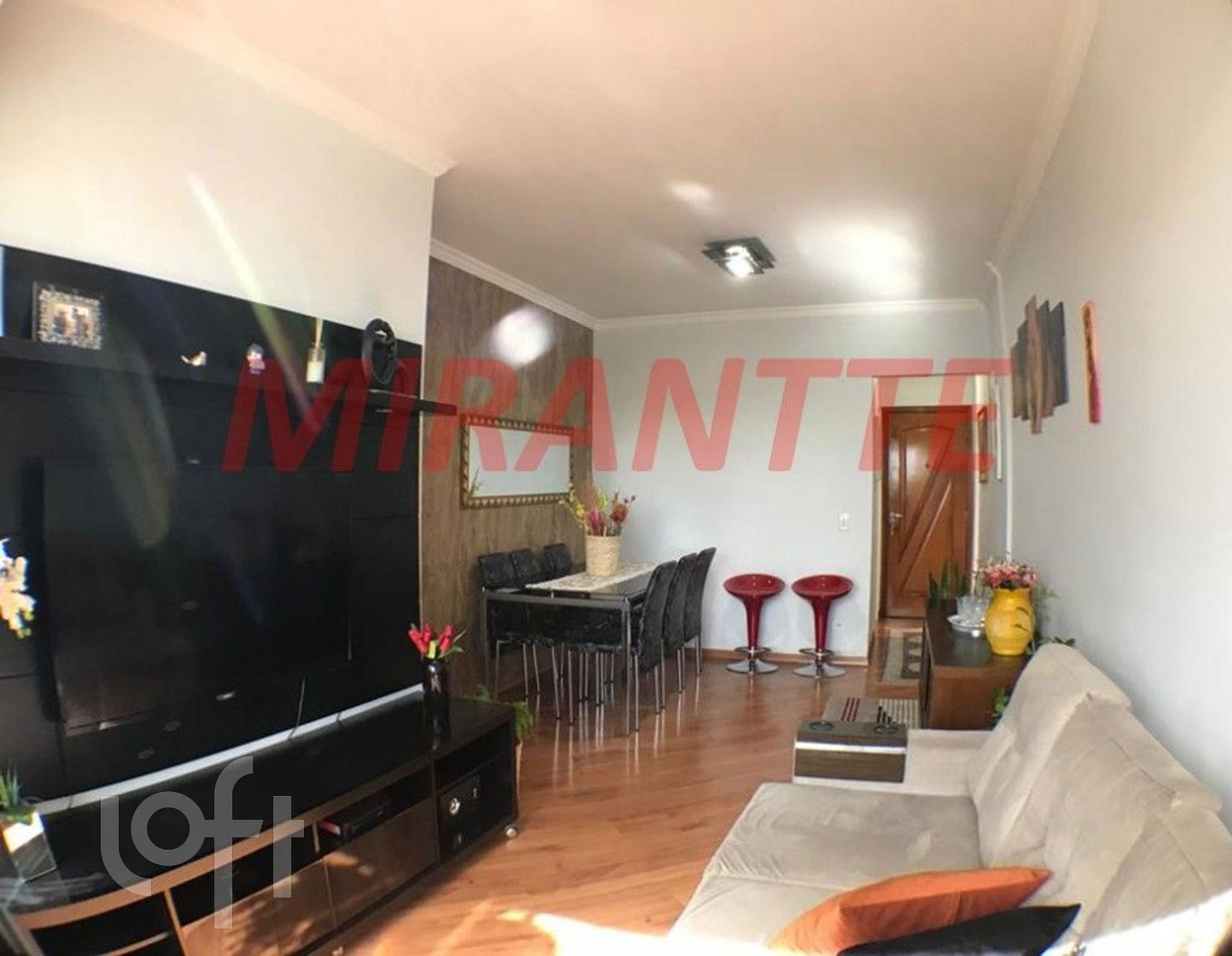 Apartamento à venda com 3 quartos, 76m² - Foto 4