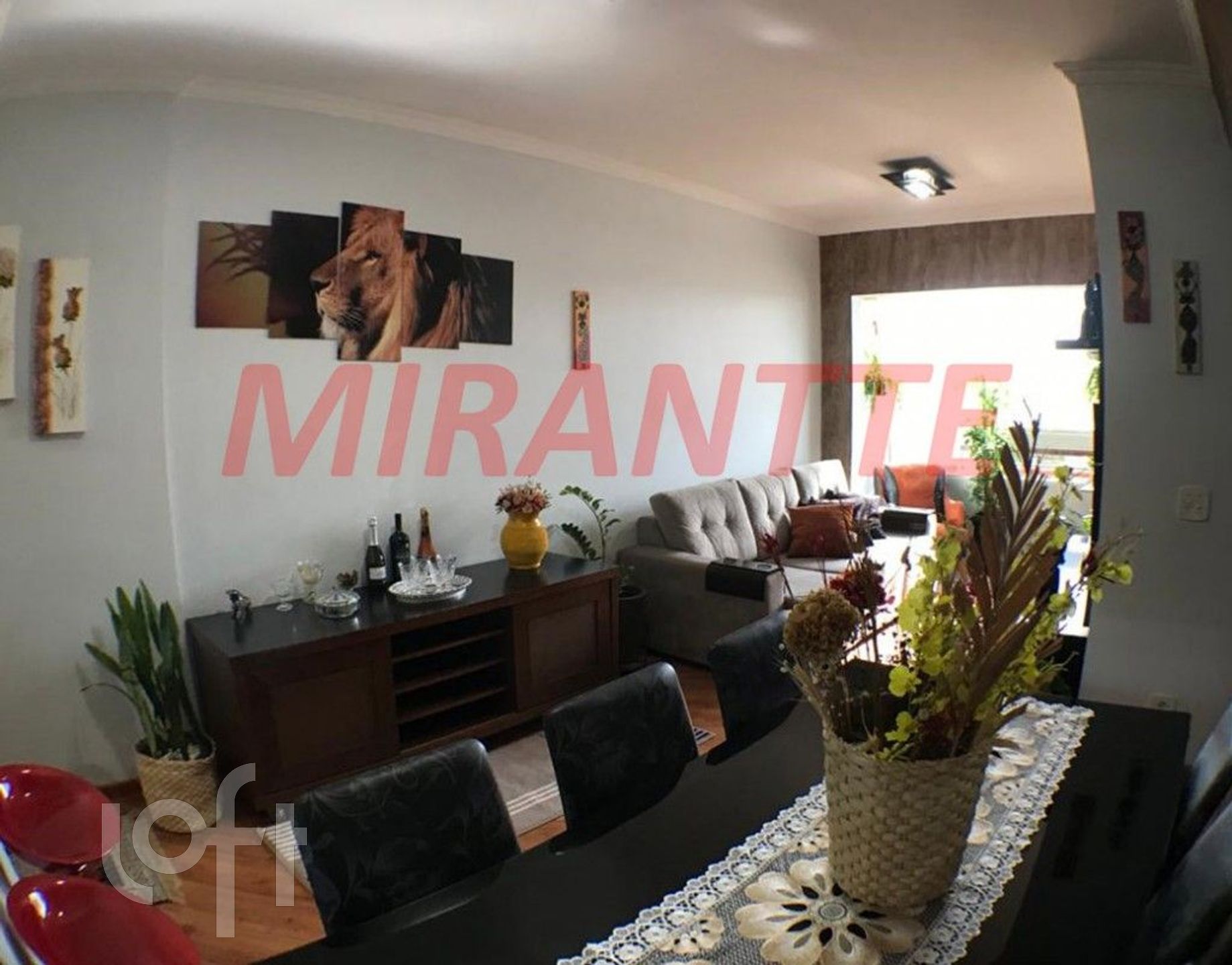 Apartamento à venda com 3 quartos, 76m² - Foto 1