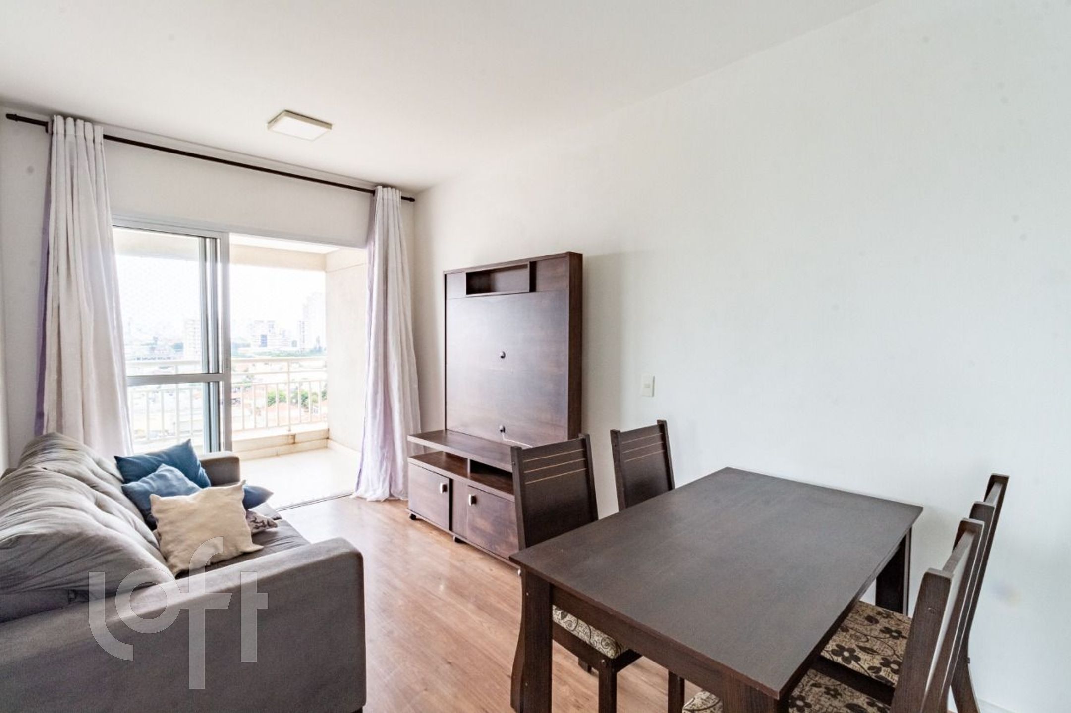 Apartamento à venda com 1 quarto, 51m² - Foto 1