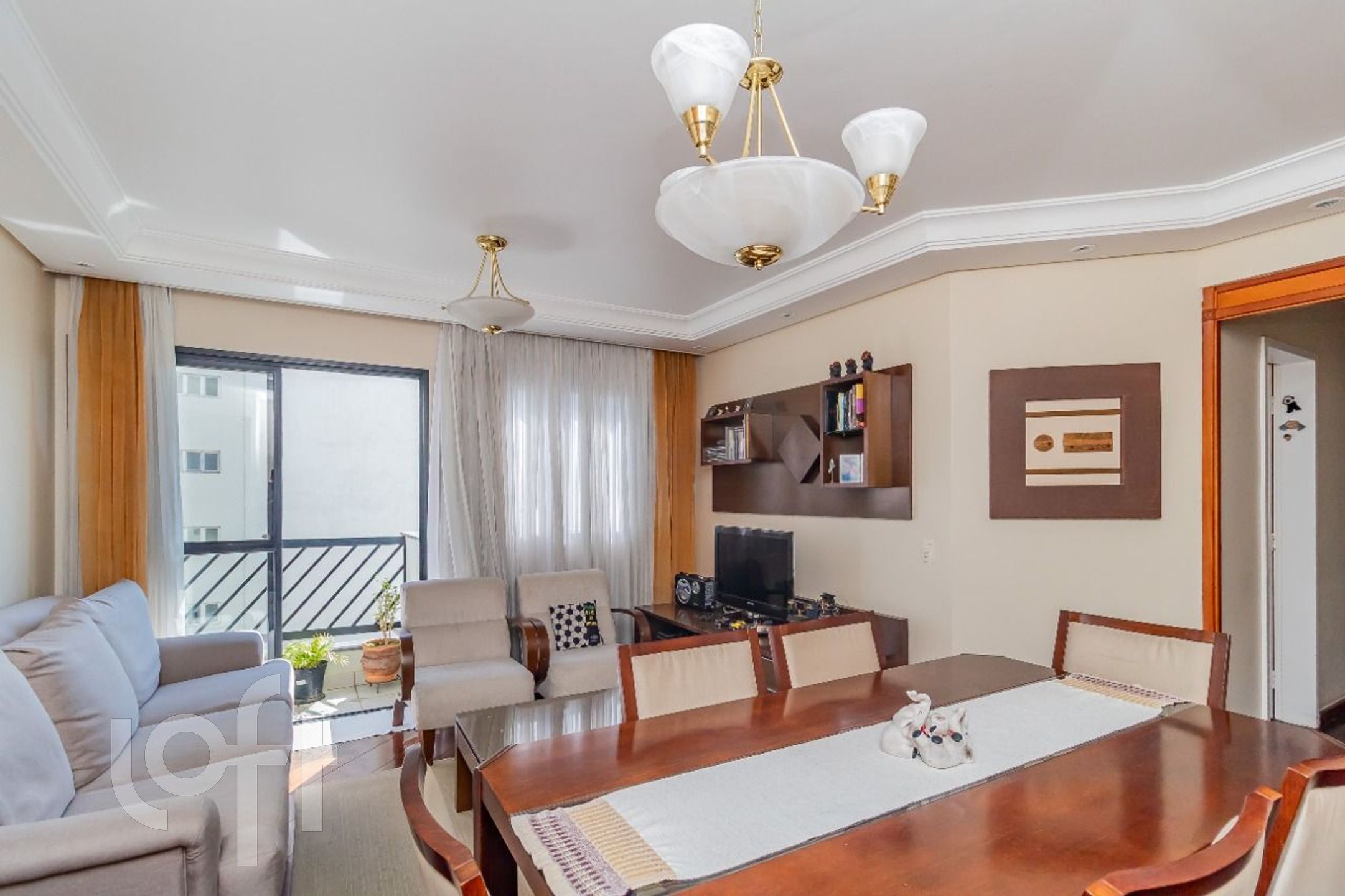 Apartamento à venda em Vila Monumento com 93 m², 3