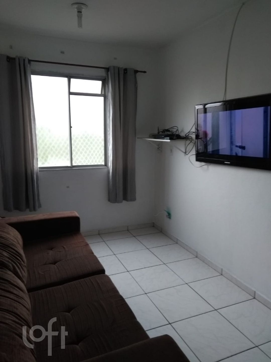 Apartamento à venda com 2 quartos, 60m² - Foto 1