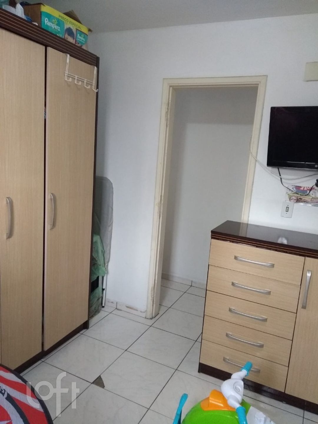 Apartamento à venda com 2 quartos, 60m² - Foto 5