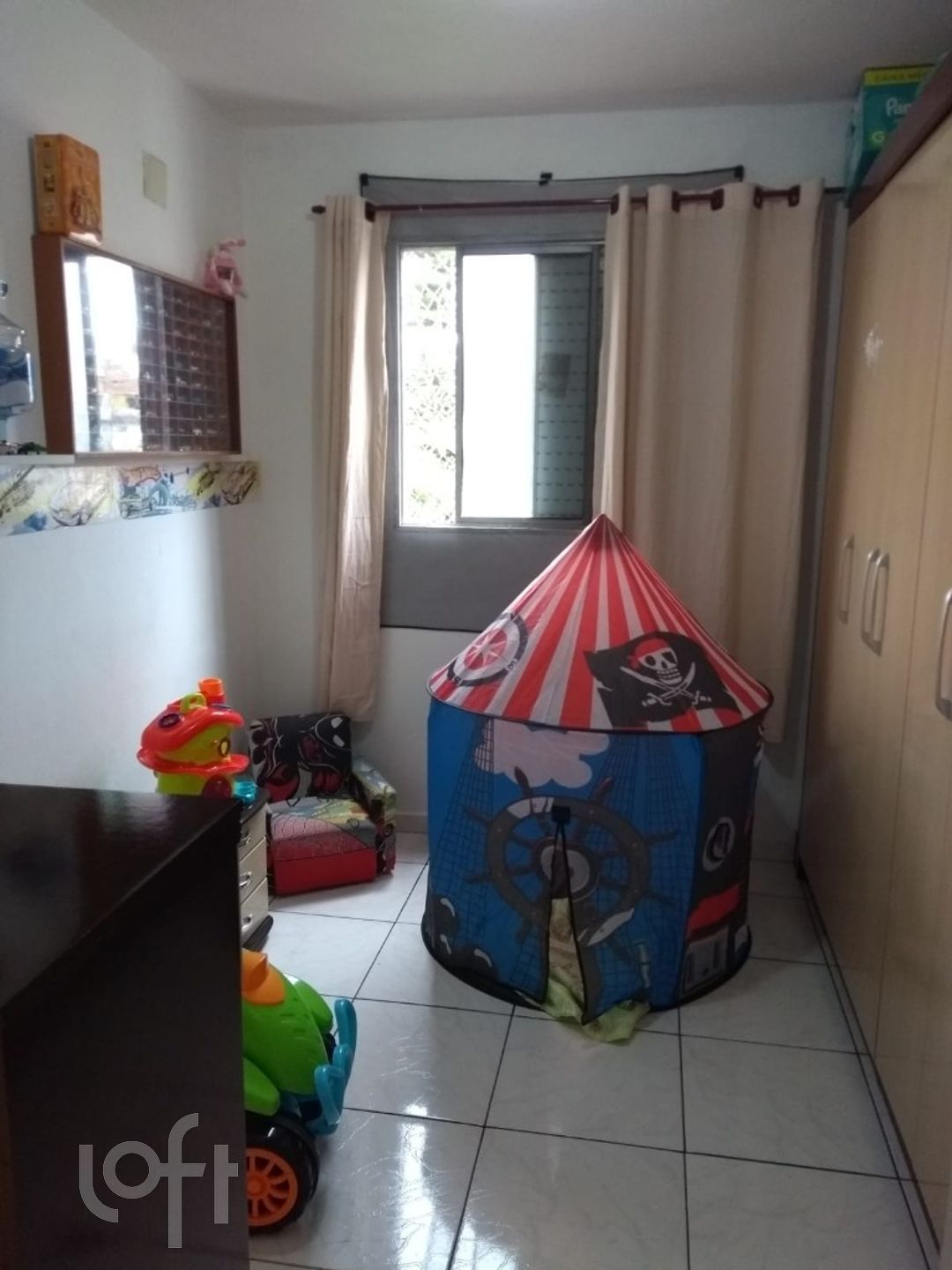 Apartamento à venda com 2 quartos, 60m² - Foto 4