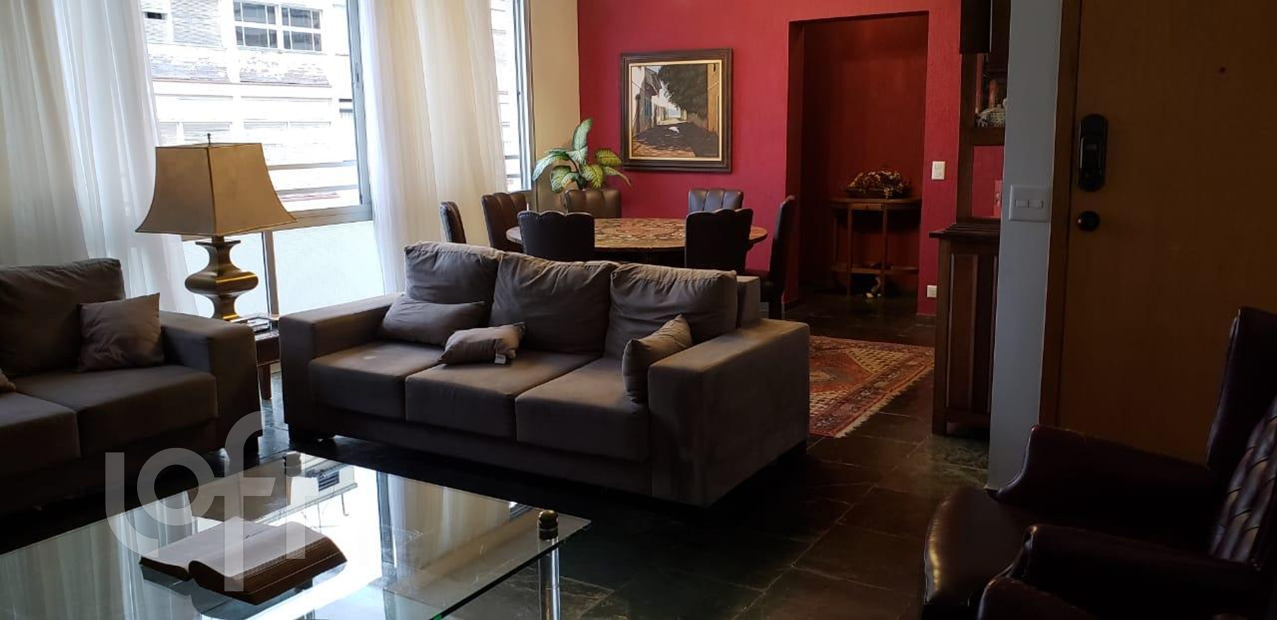 Apartamento à venda com 3 quartos, 145m² - Foto 1