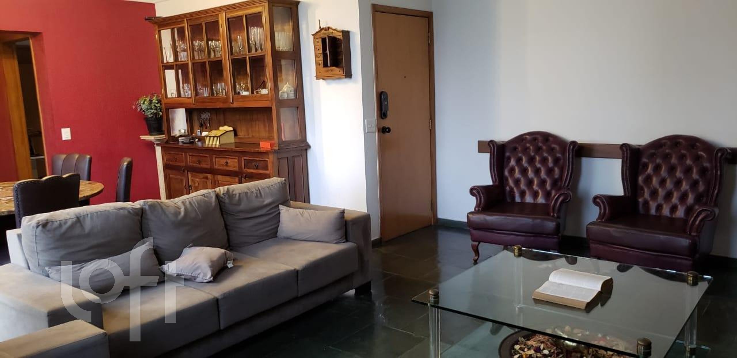 Apartamento à venda com 3 quartos, 145m² - Foto 3