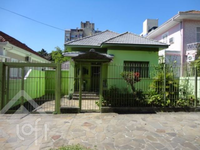 Casa com 200m², 3 dormitórios, Menino Deus em Porto Alegre