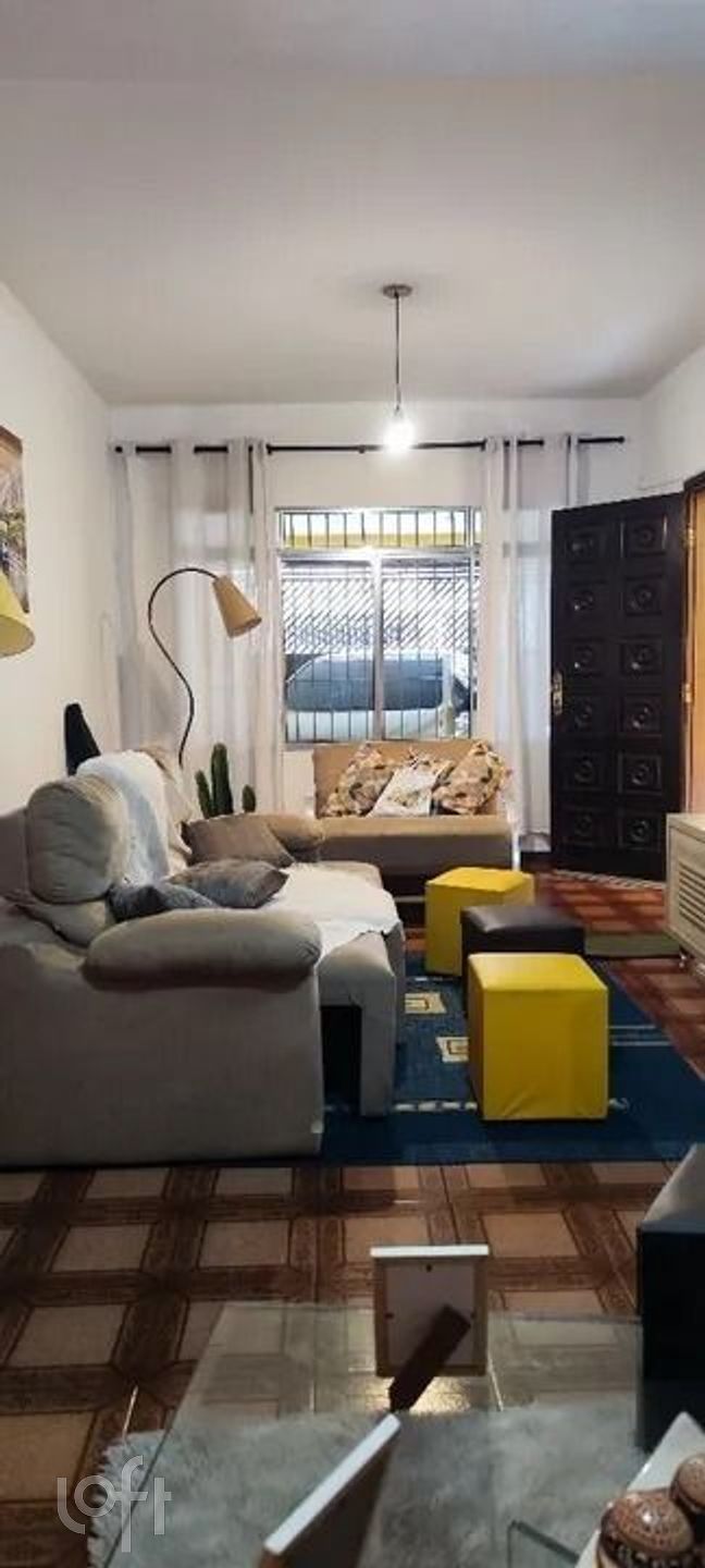 Casa à venda em Vila Jacuí com 125 m², 3 quartos,