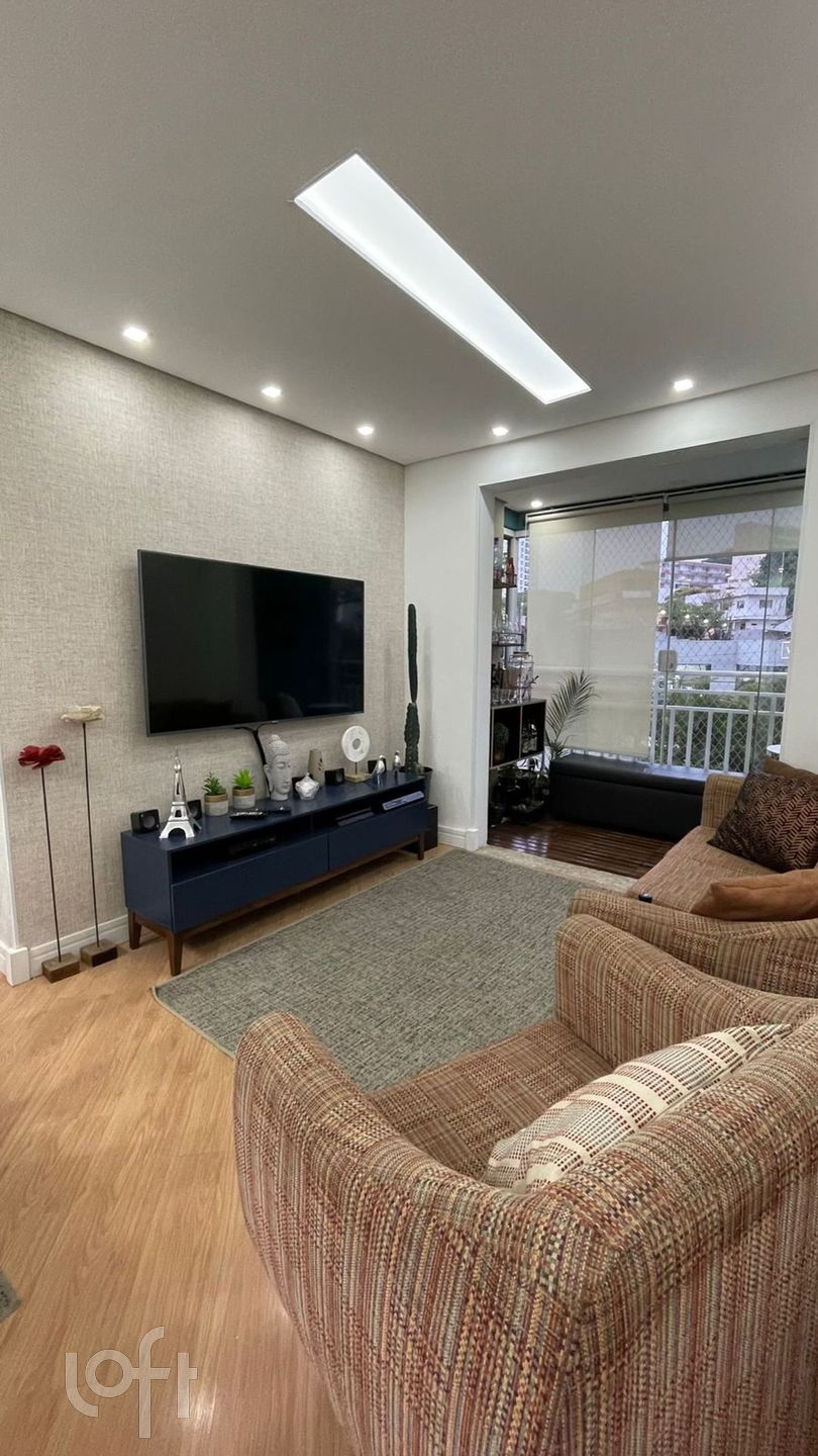 Apartamento à venda em Vila Matilde com 65 m², 3 quartos, 1 vaga