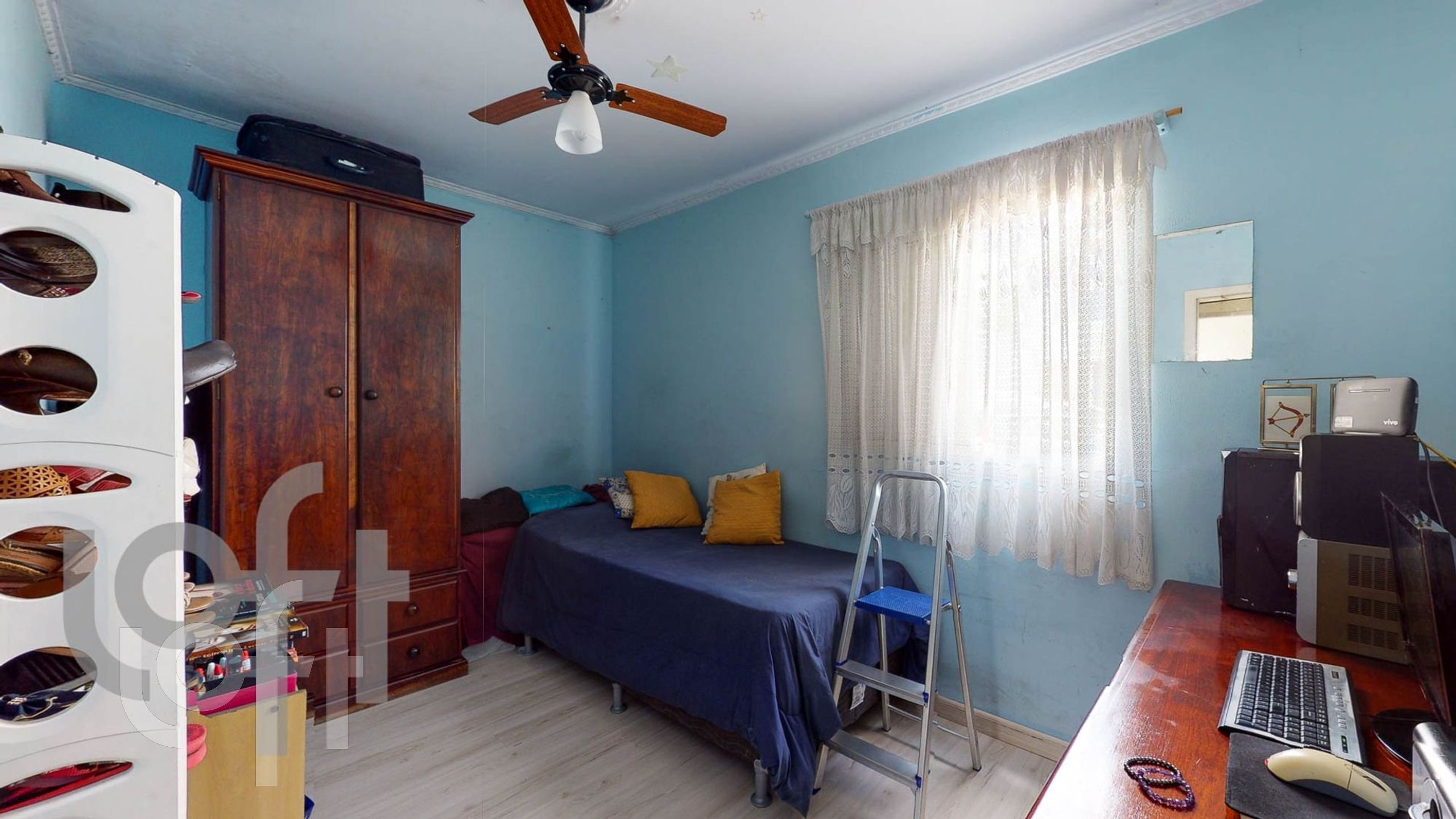 Apartamento à venda com 2 quartos, 50m² - Foto 5