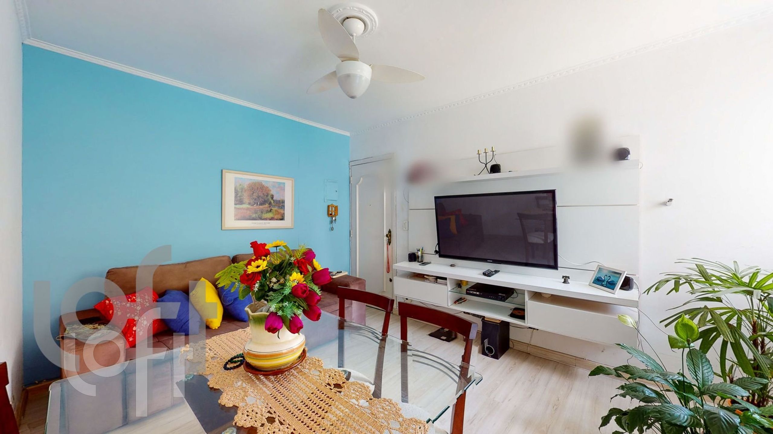 Apartamento à venda em Vila Rio com 50 m², 2 quart