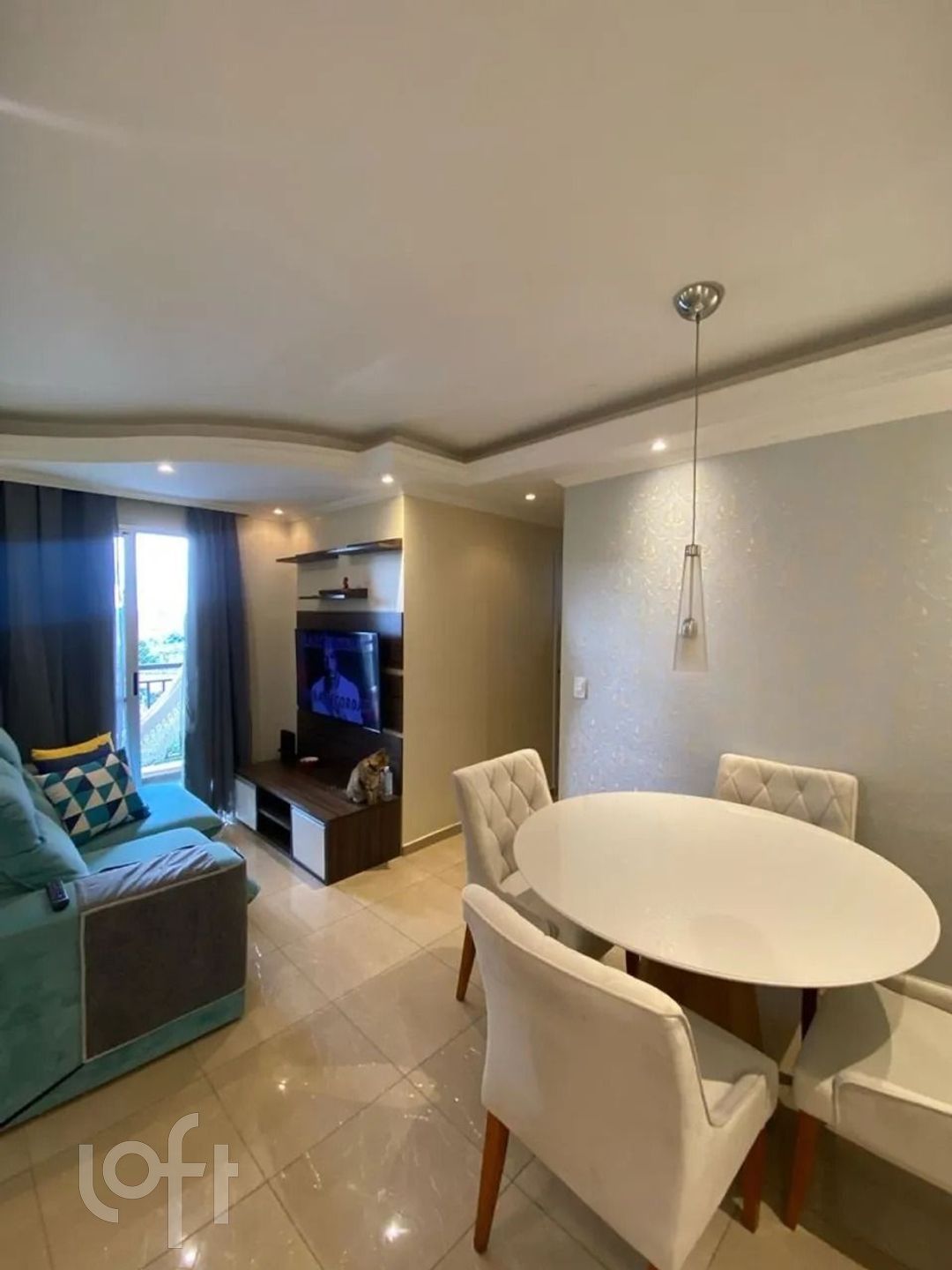 Apartamento à venda em Sapopemba com 49 m², 2 quar