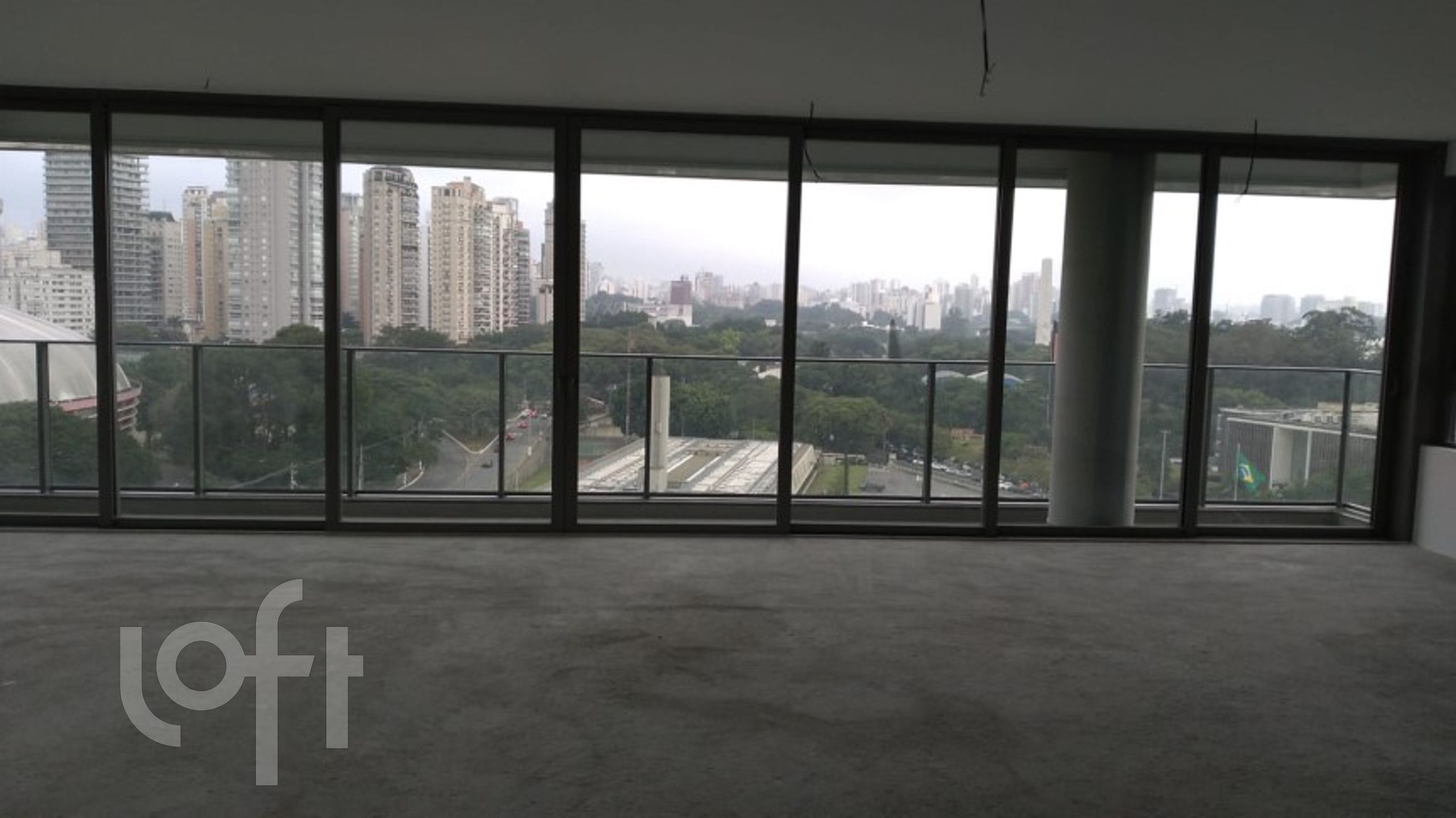 Apartamento à venda com 4 quartos, 355m² - Foto 3