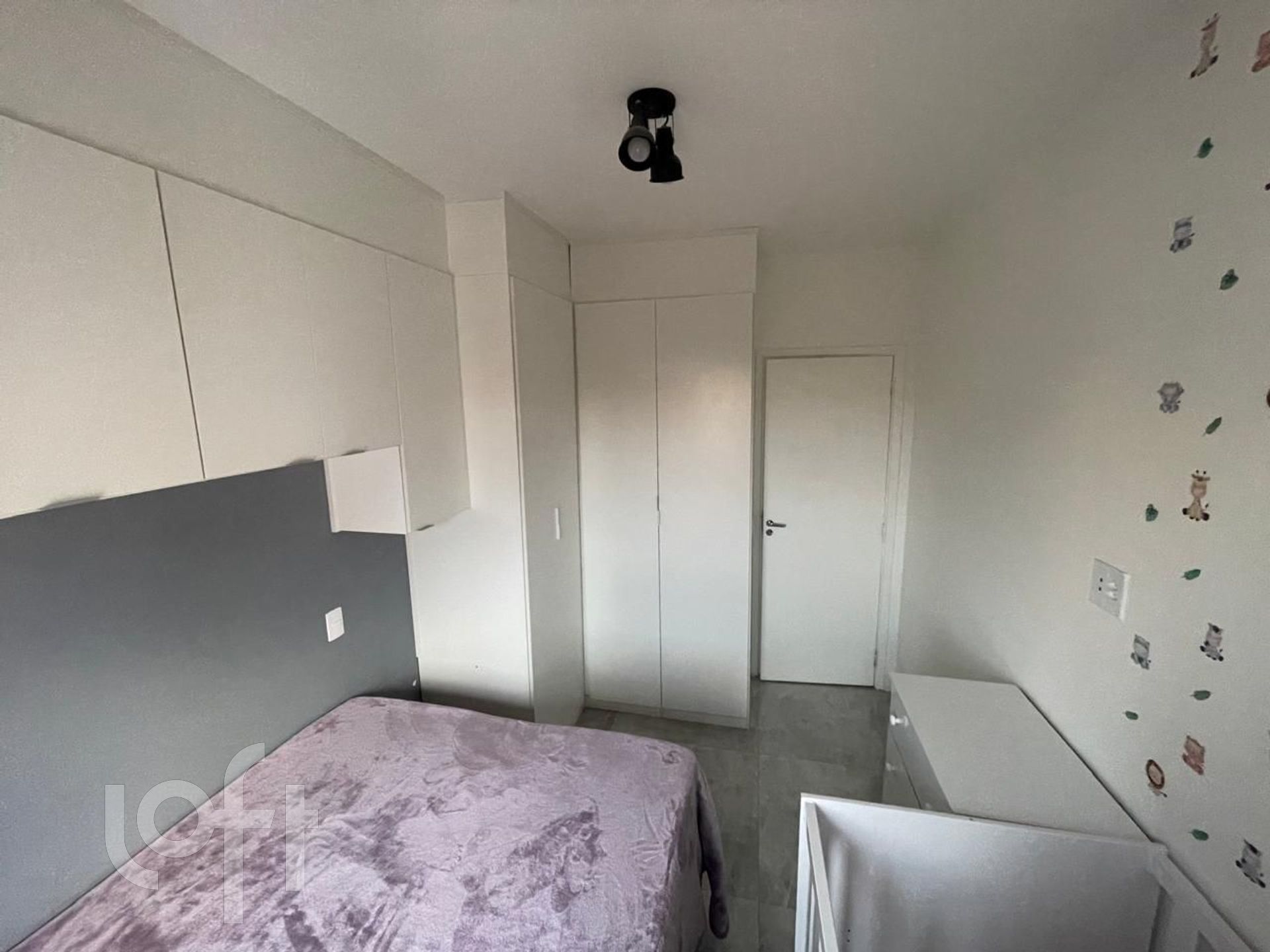 Apartamento à venda com 1 quarto, 40m² - Foto 7