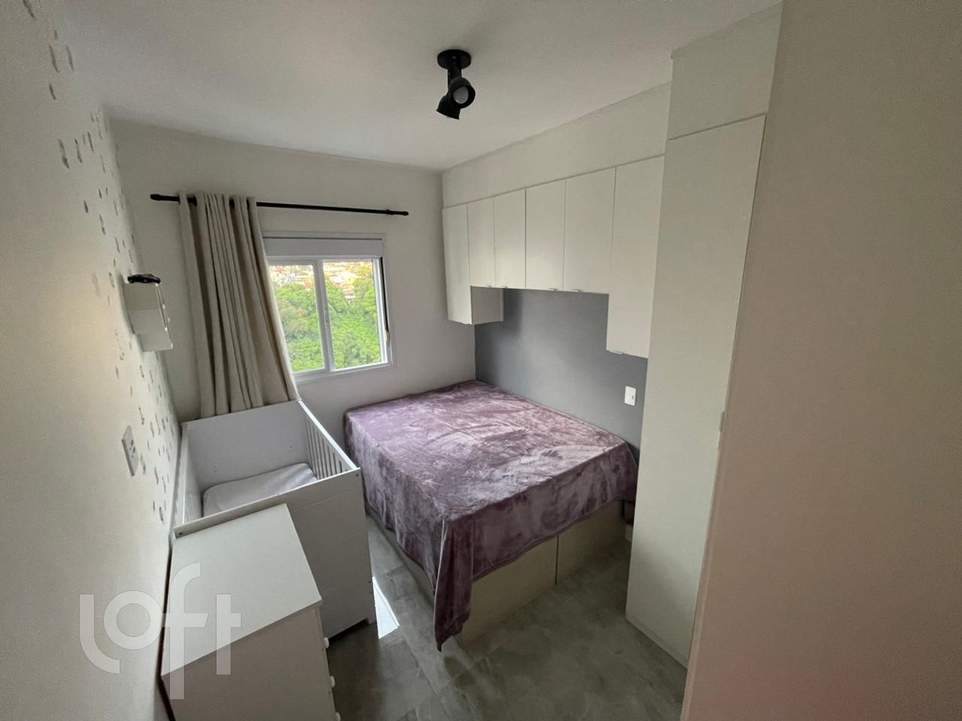 Apartamento à venda com 1 quarto, 40m² - Foto 6