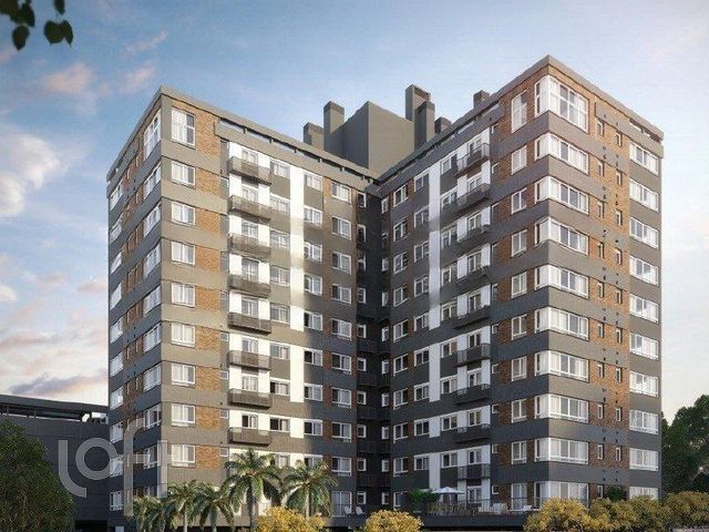 Apartamento com 70m², 2 dormitórios, 2 suítes, 1 vaga, Floresta em Porto Alegre