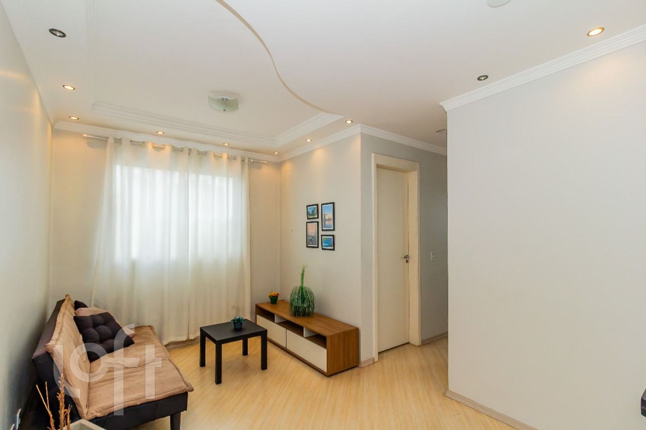 Apartamento à venda em São Mateus com 44 m², 2 quartos, 1 vaga