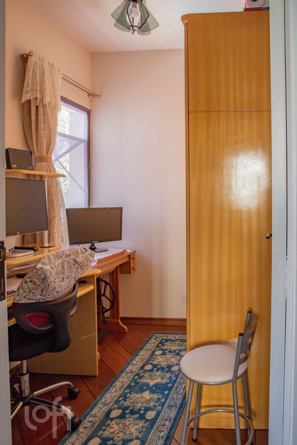 Apartamento à venda com 3 quartos, 77m² - Foto 2