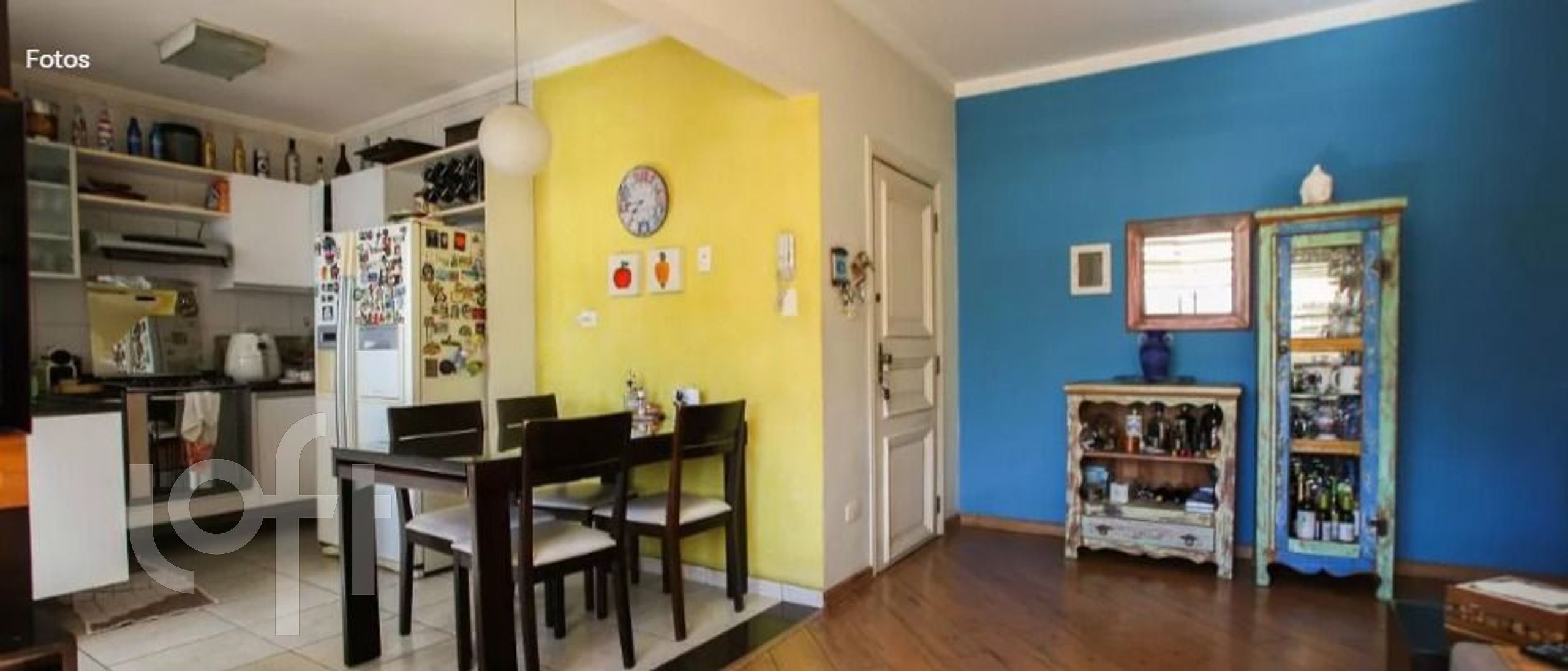 Apartamento à venda com 2 quartos, 70m² - Foto 1