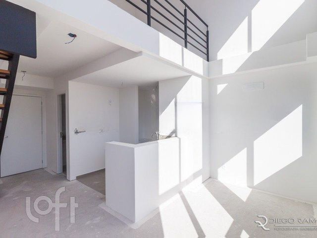 Apartamento com 53m², 1 dormitório, 1 suíte, 1 vaga, Moinhos de Vento em Porto Alegre