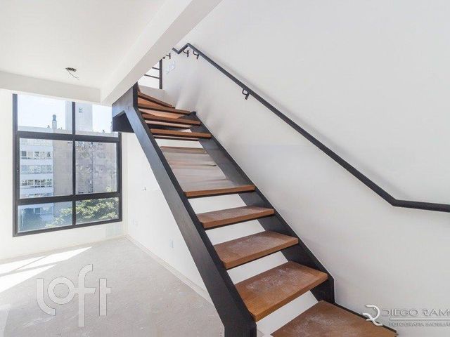 Apartamento com 53m², 1 dormitório, 1 suíte, 1 vaga, Moinhos de Vento em Porto Alegre