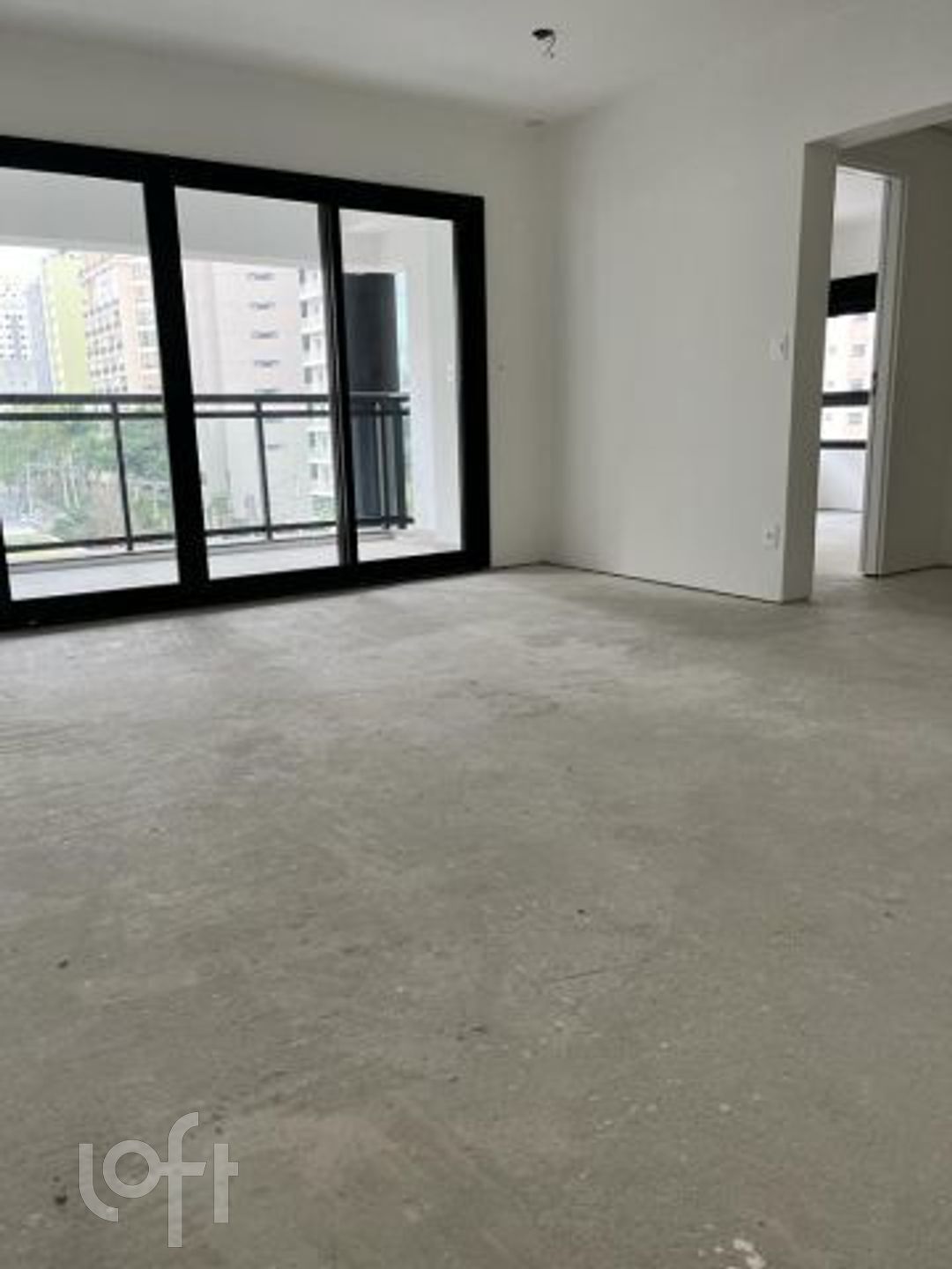 Apartamento à venda com 1 quarto, 79m² - Foto 2