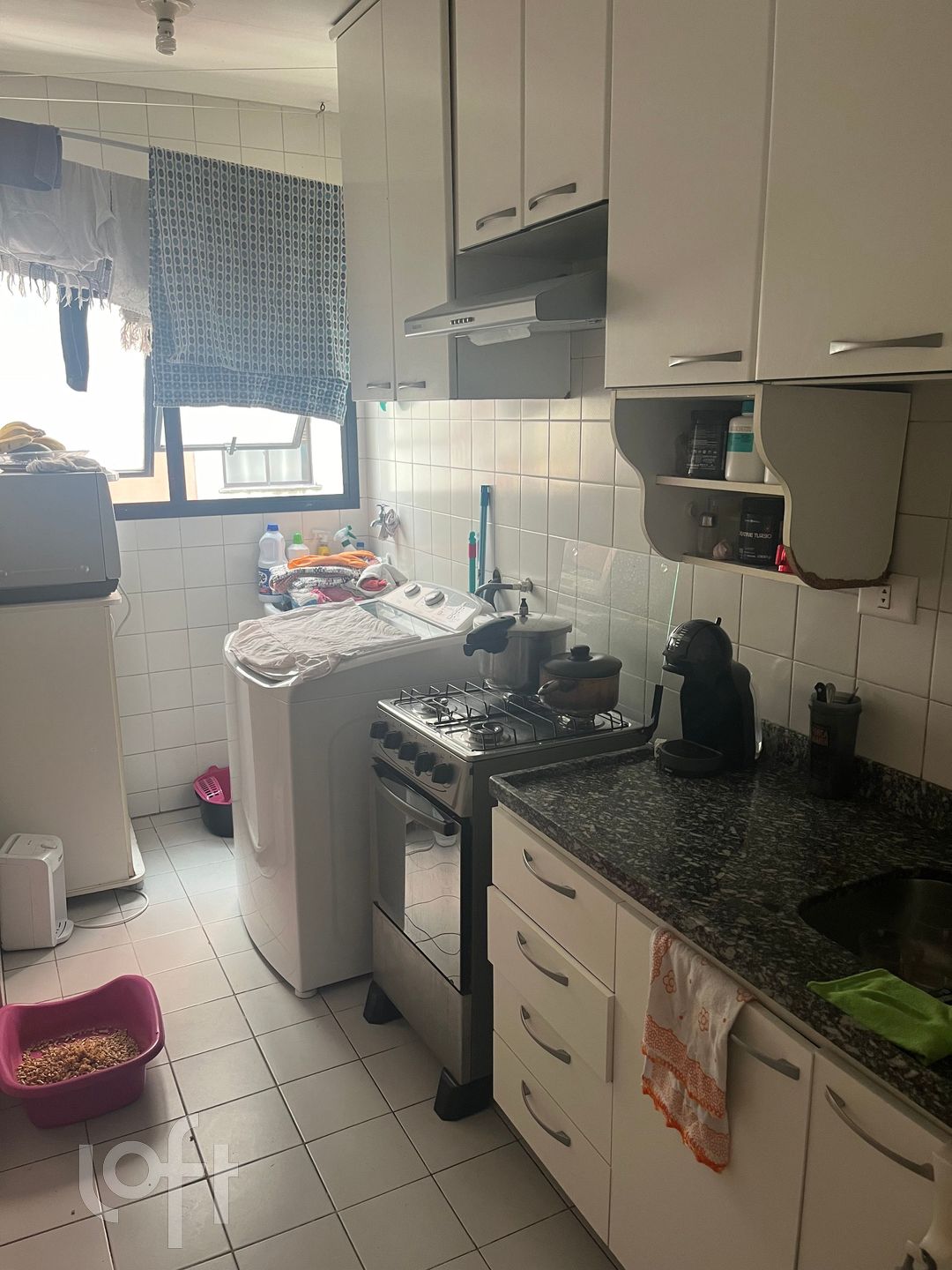 Apartamento à venda com 1 quarto, 42m² - Foto 3