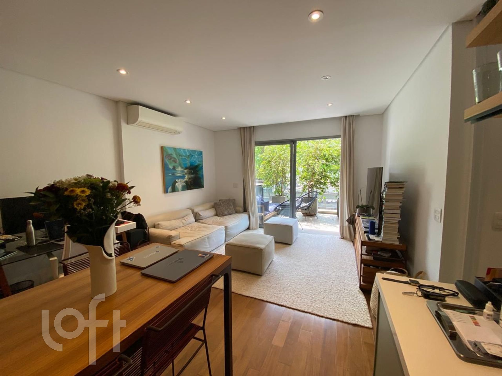 Apartamento à venda em Vila Nova Conceição com 79 m², 1 quarto, 1 vaga