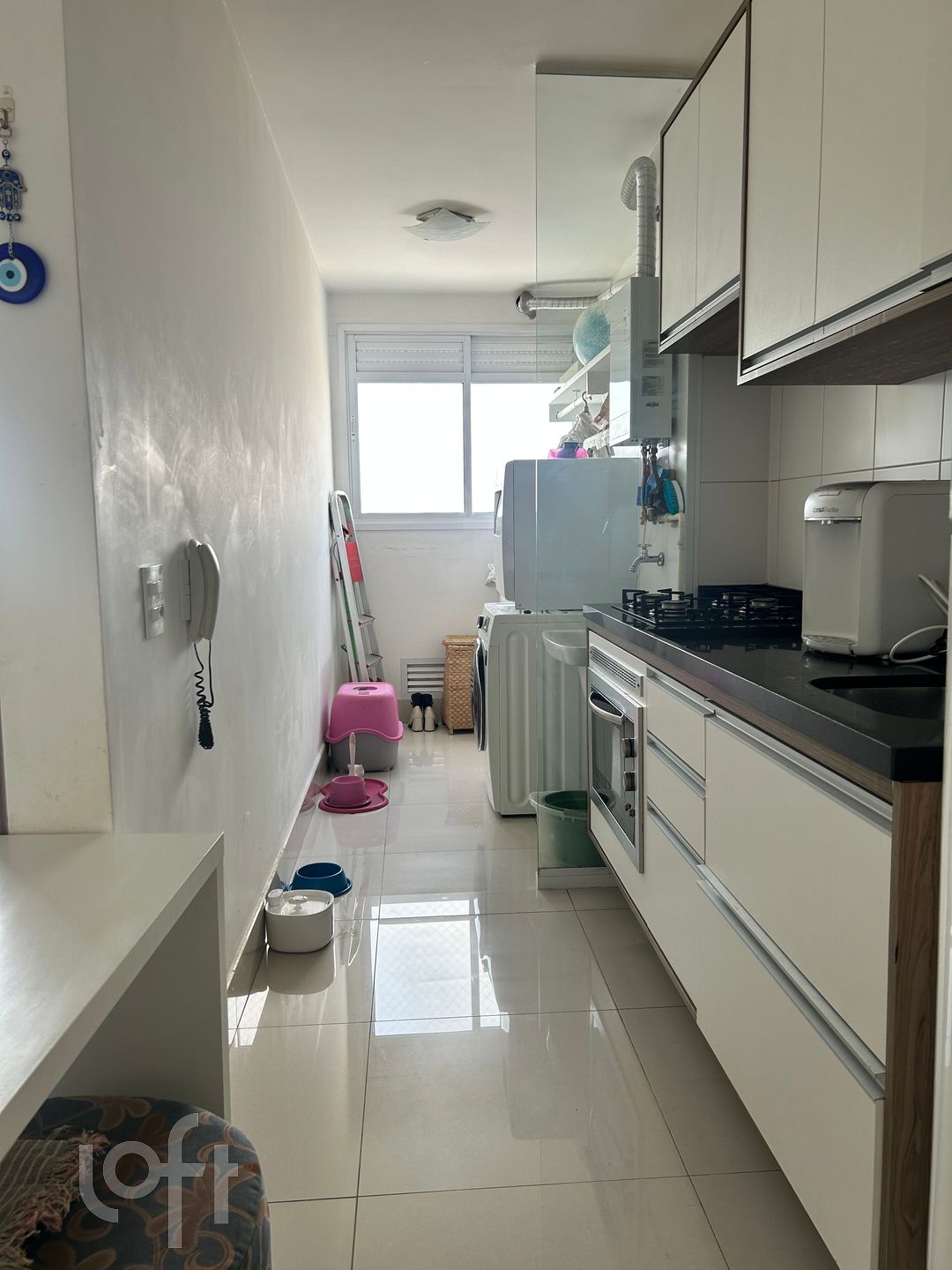 Apartamento à venda com 1 quarto, 58m² - Foto 10