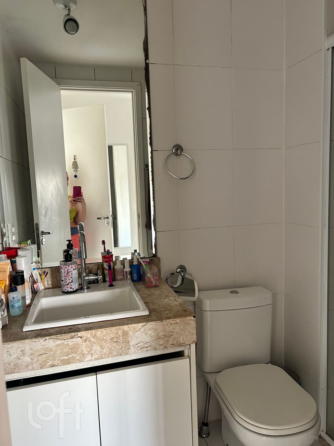 Apartamento à venda com 1 quarto, 58m² - Foto 16