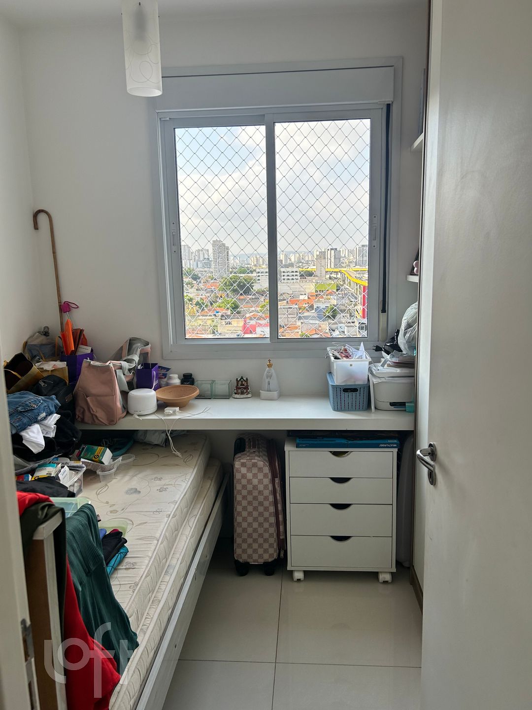 Apartamento à venda com 1 quarto, 58m² - Foto 12