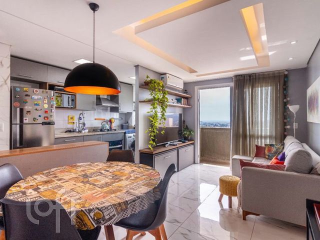 Apartamento com 51m², 1 dormitório, 1 suíte, 1 vaga, Petrópolis em Porto Alegre