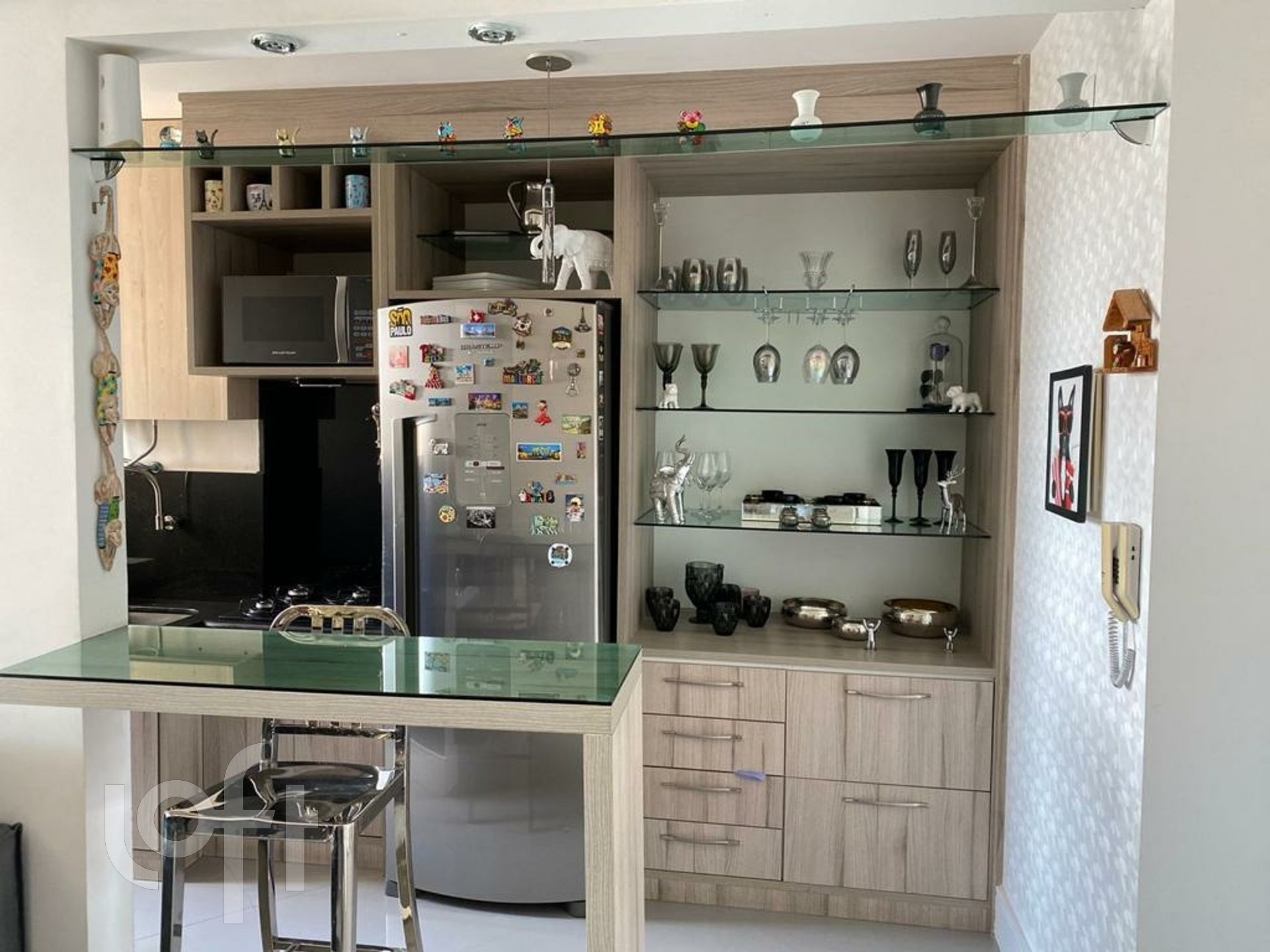 Apartamento à venda com 2 quartos, 59m² - Foto 6