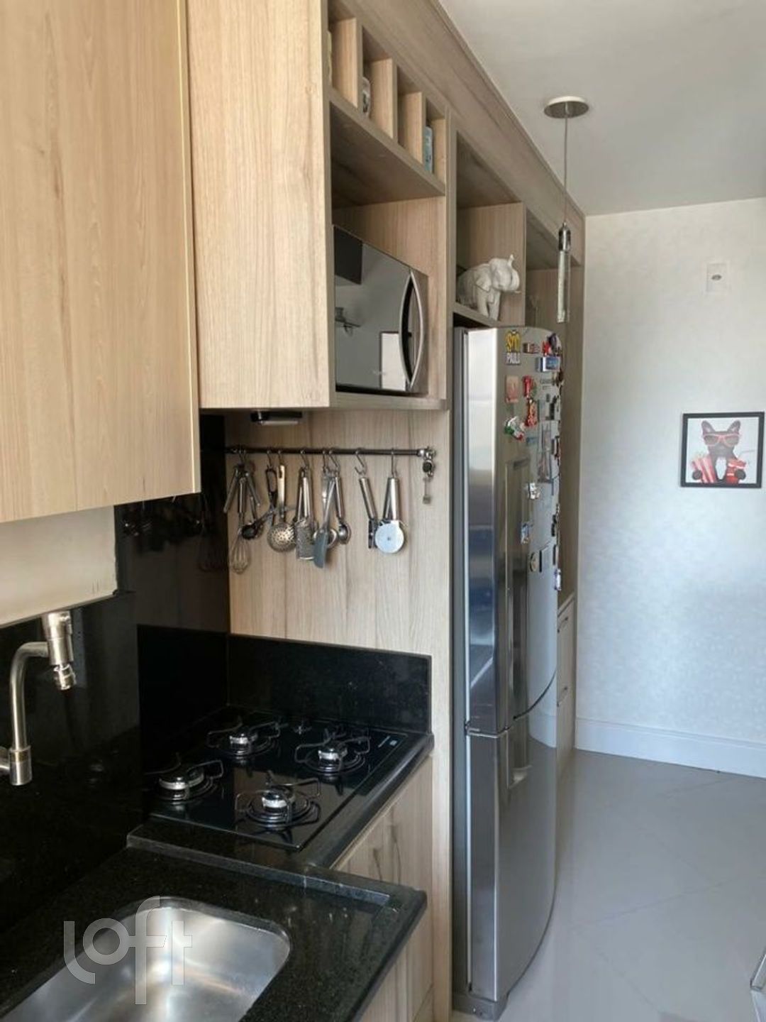 Apartamento à venda com 2 quartos, 59m² - Foto 9