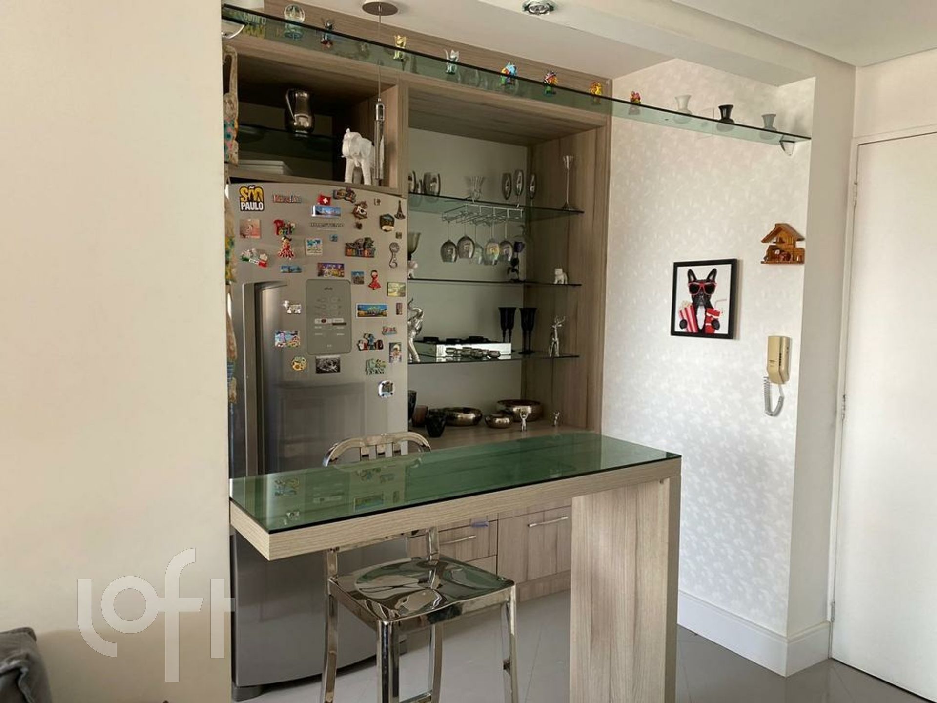 Apartamento à venda com 2 quartos, 59m² - Foto 5