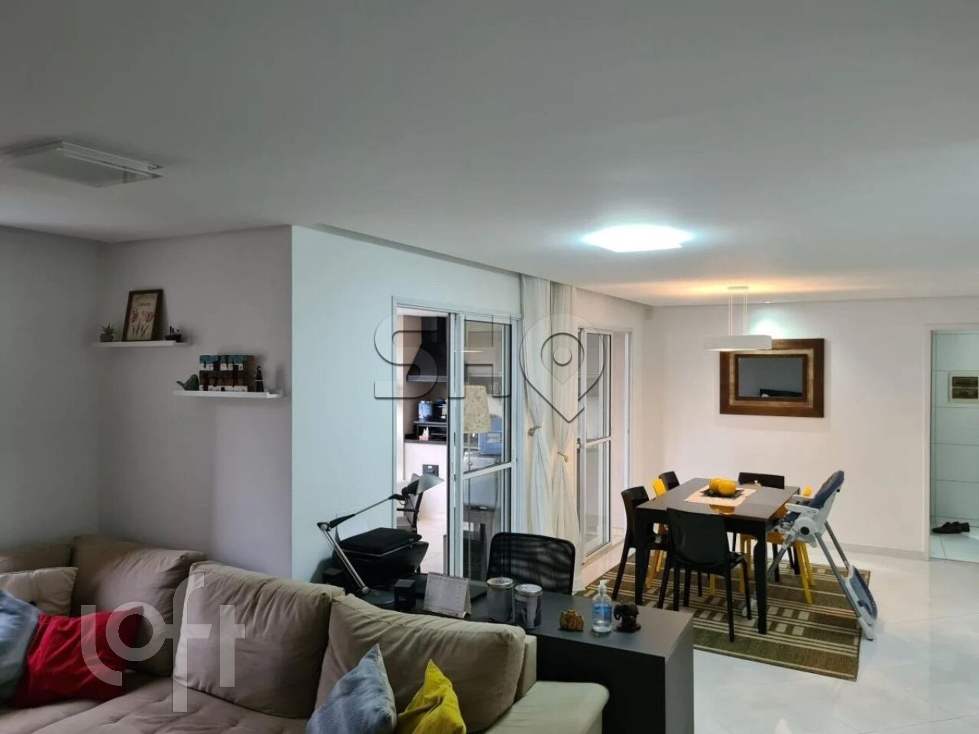 Apartamento à venda com 2 quartos, 98m² - Foto 5