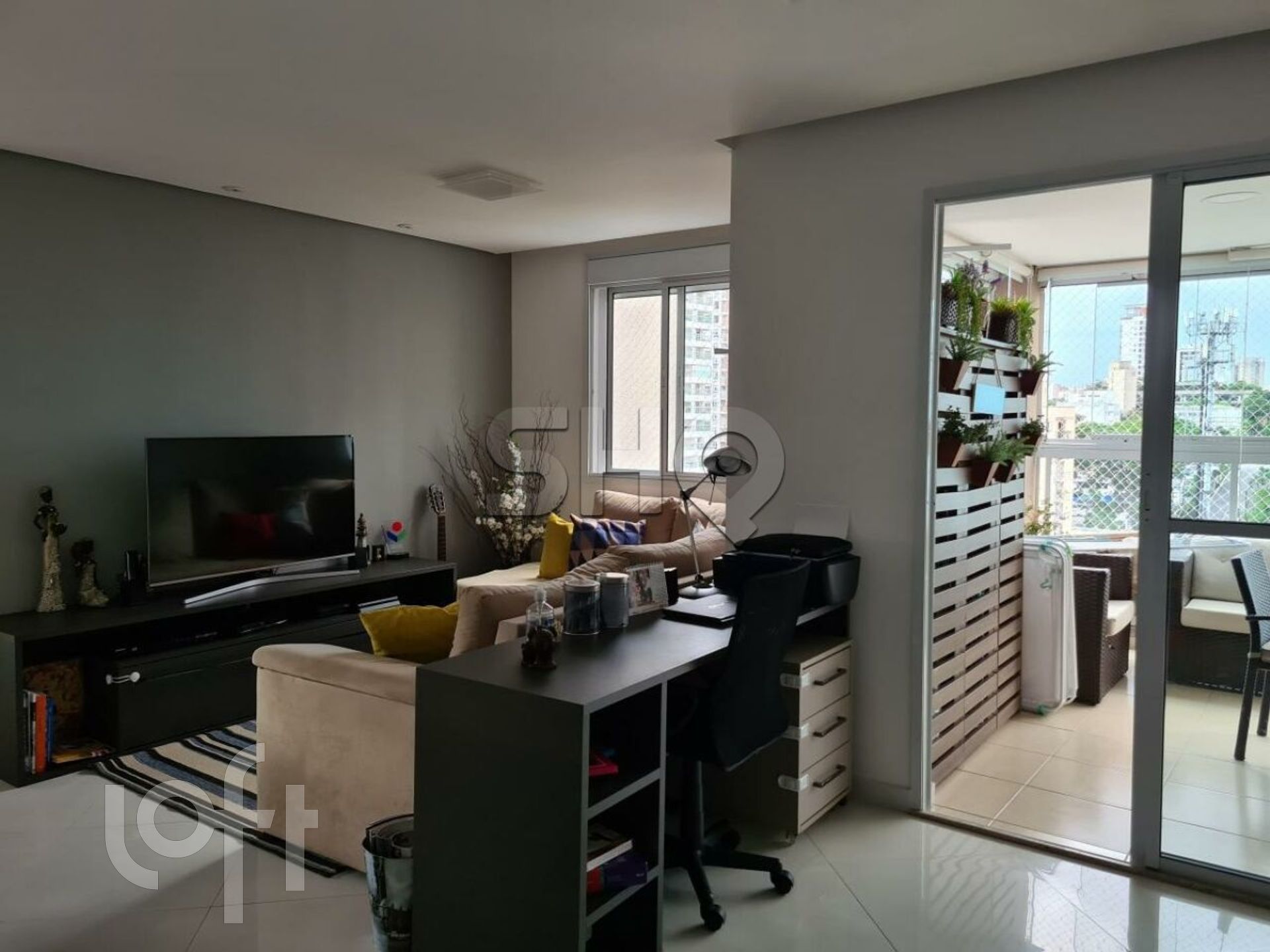 Apartamento à venda com 2 quartos, 98m² - Foto 4