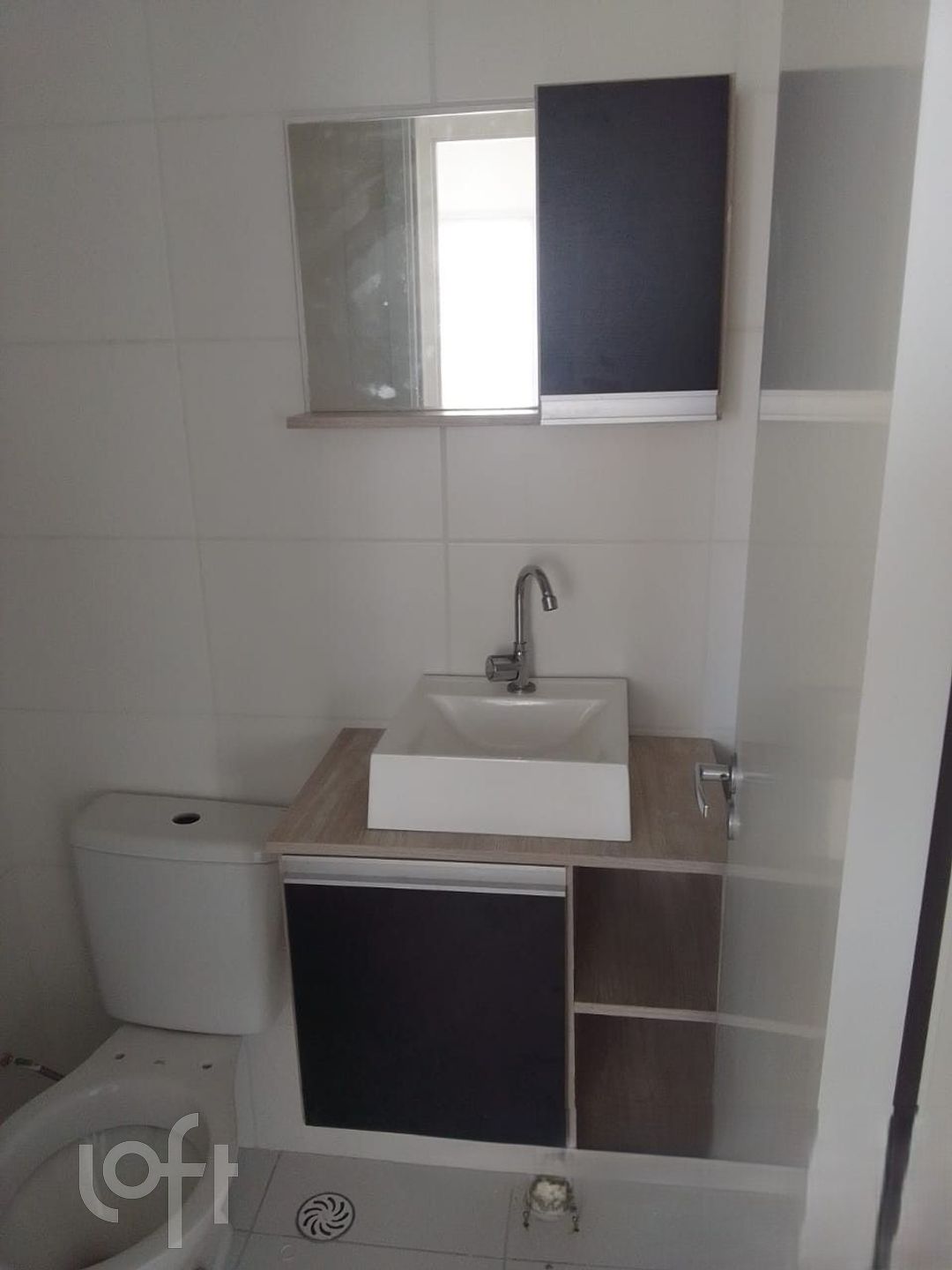 Apartamento à venda com 2 quartos, 32m² - Foto 9