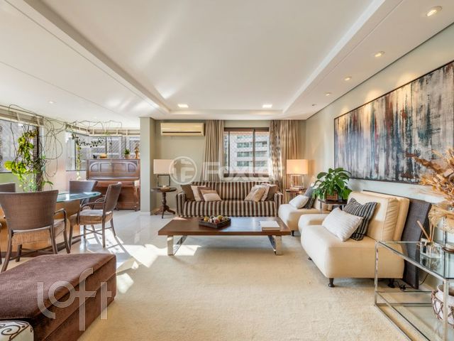 Apartamento com 279m², 4 dormitórios, 1 suíte, 5 vagas, Bela Vista em Porto Alegre