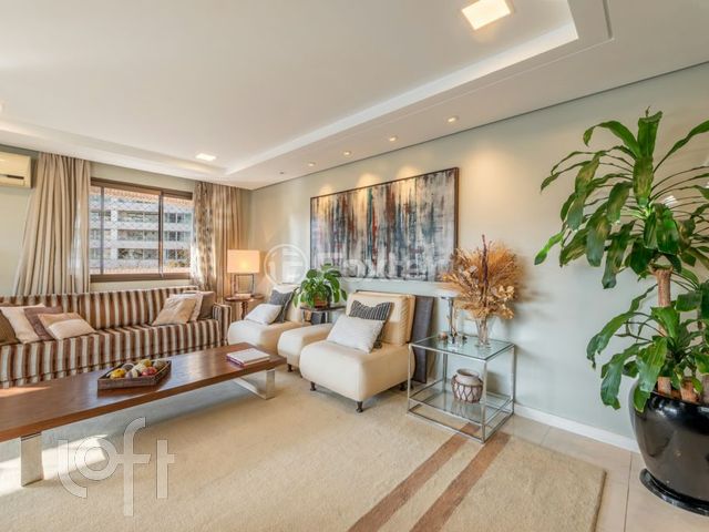 Apartamento com 279m², 4 dormitórios, 1 suíte, 5 vagas, Bela Vista em Porto Alegre