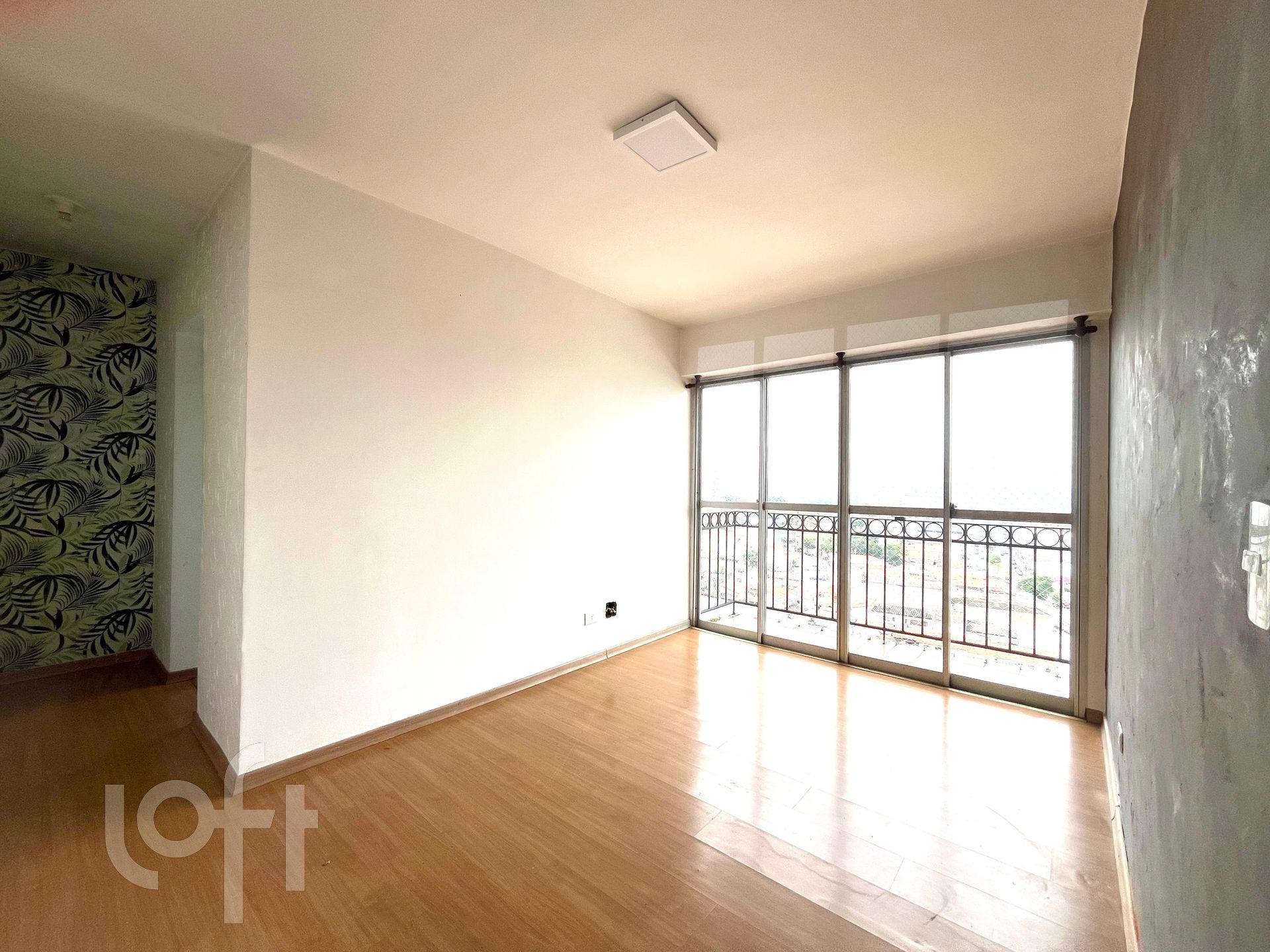 Apartamento à venda em Campo Grande com 53 m², 2 q