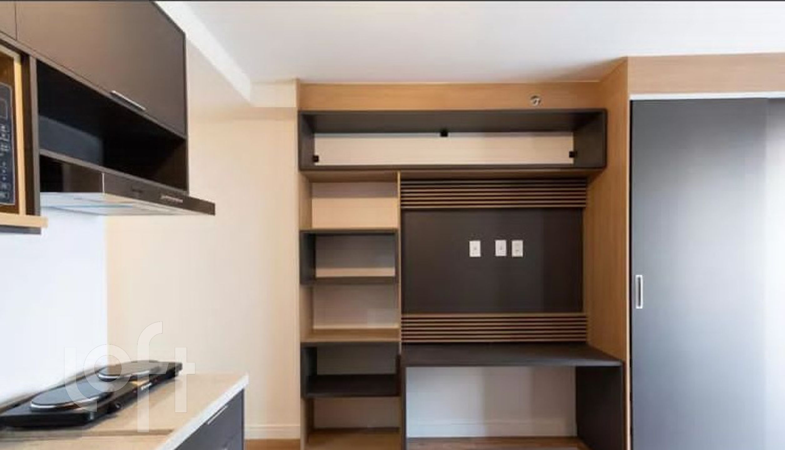 Apartamento à venda com 1 quarto, 31m² - Foto 3