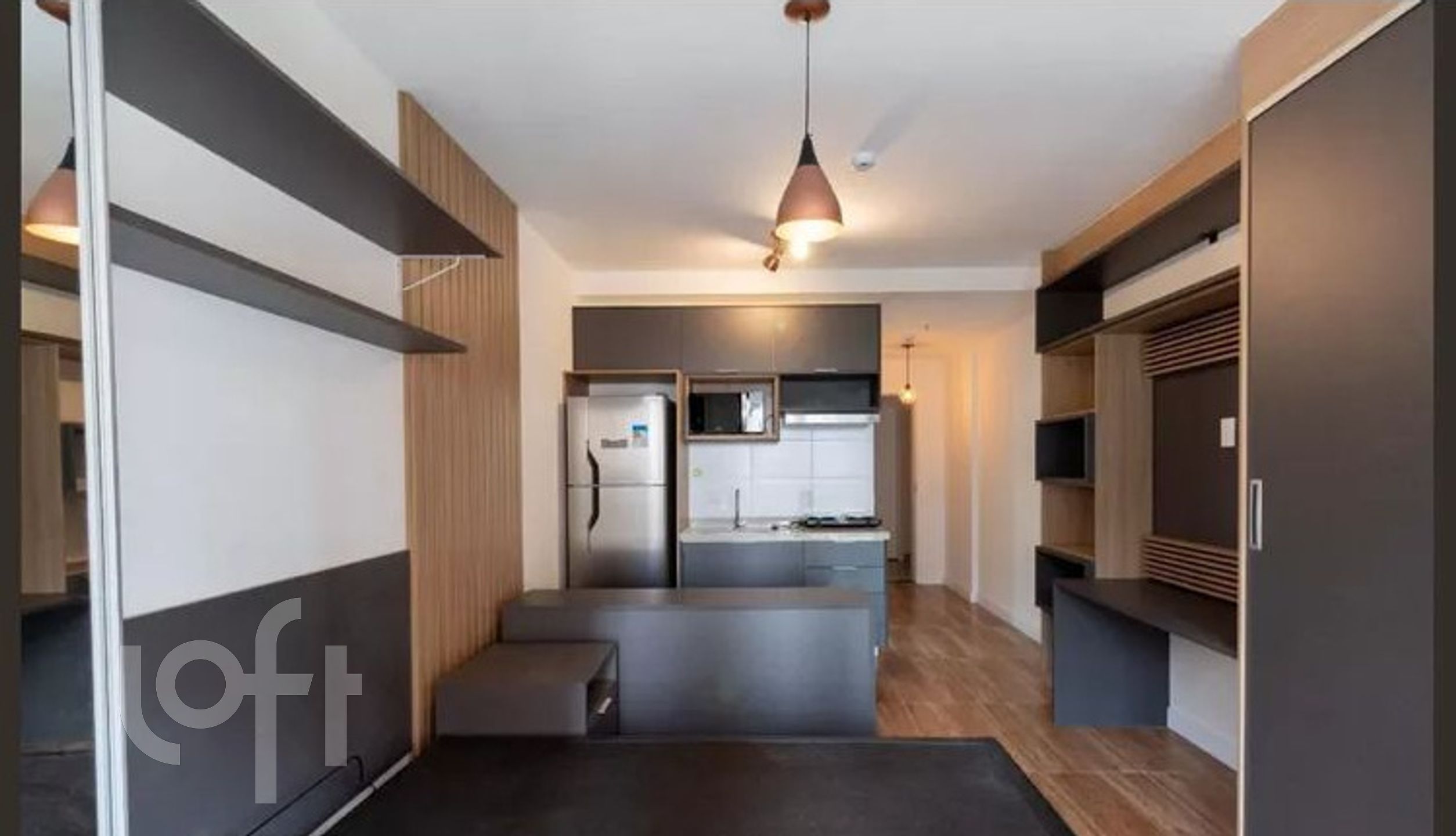 Apartamento à venda com 1 quarto, 31m² - Foto 5