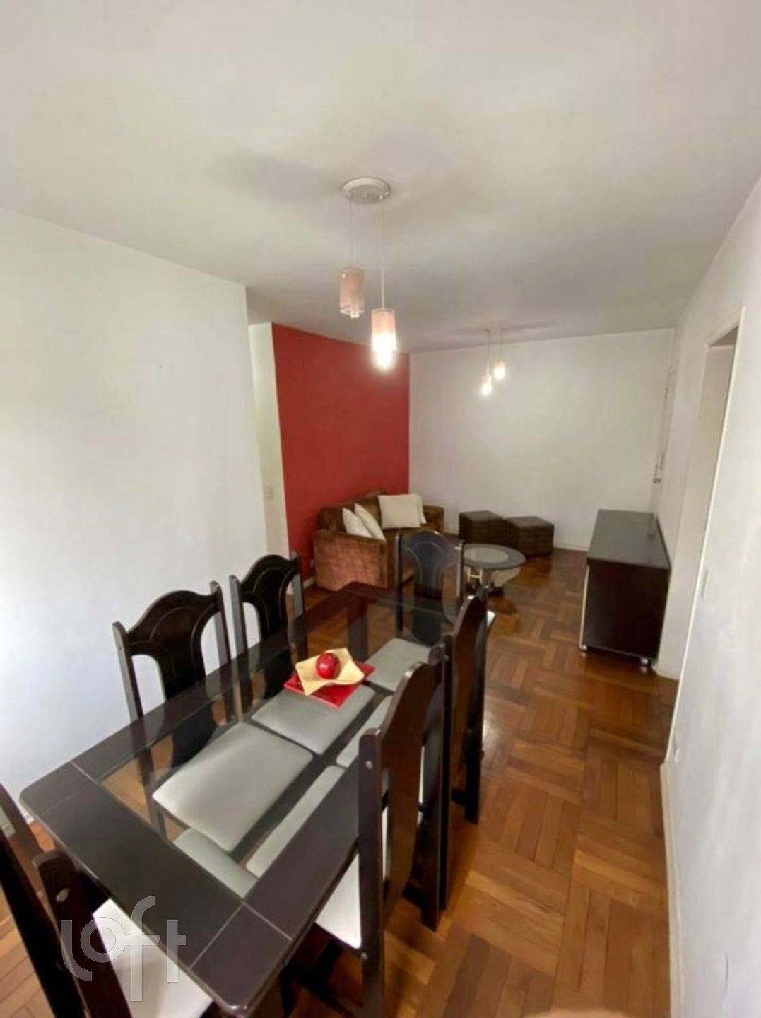 Apartamento à venda com 2 quartos, 68m² - Foto 2