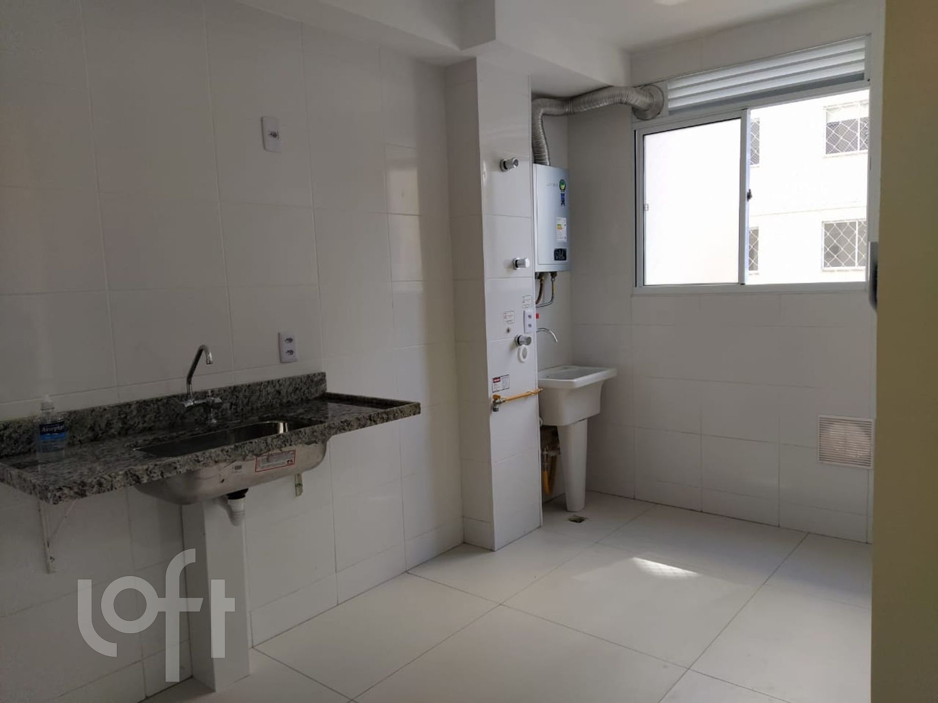 Apartamento à venda com 2 quartos, 52m² - Foto 8