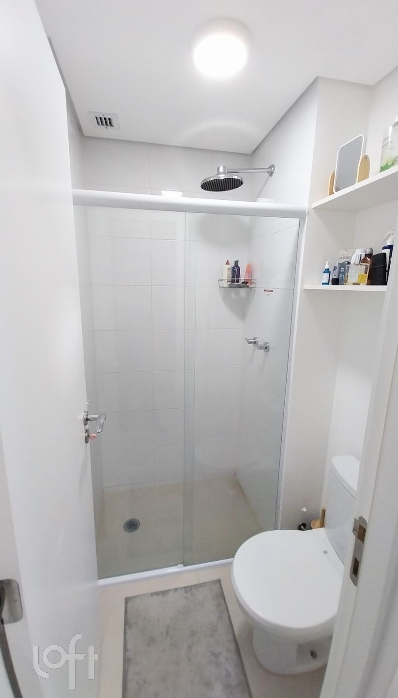 Apartamento à venda com 1 quarto, 38m² - Foto 9