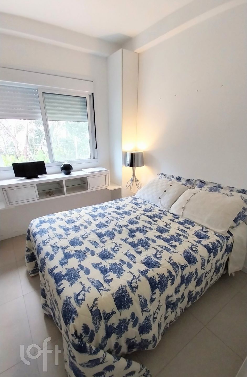 Apartamento à venda com 1 quarto, 38m² - Foto 7