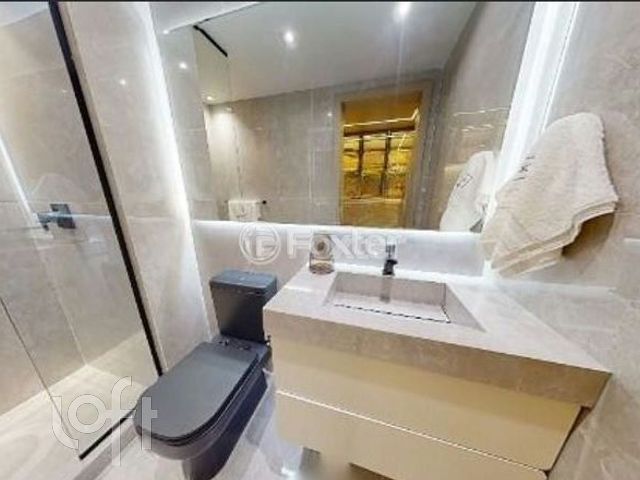 Apartamento com 25m², 1 dormitório, Rio Branco em Porto Alegre