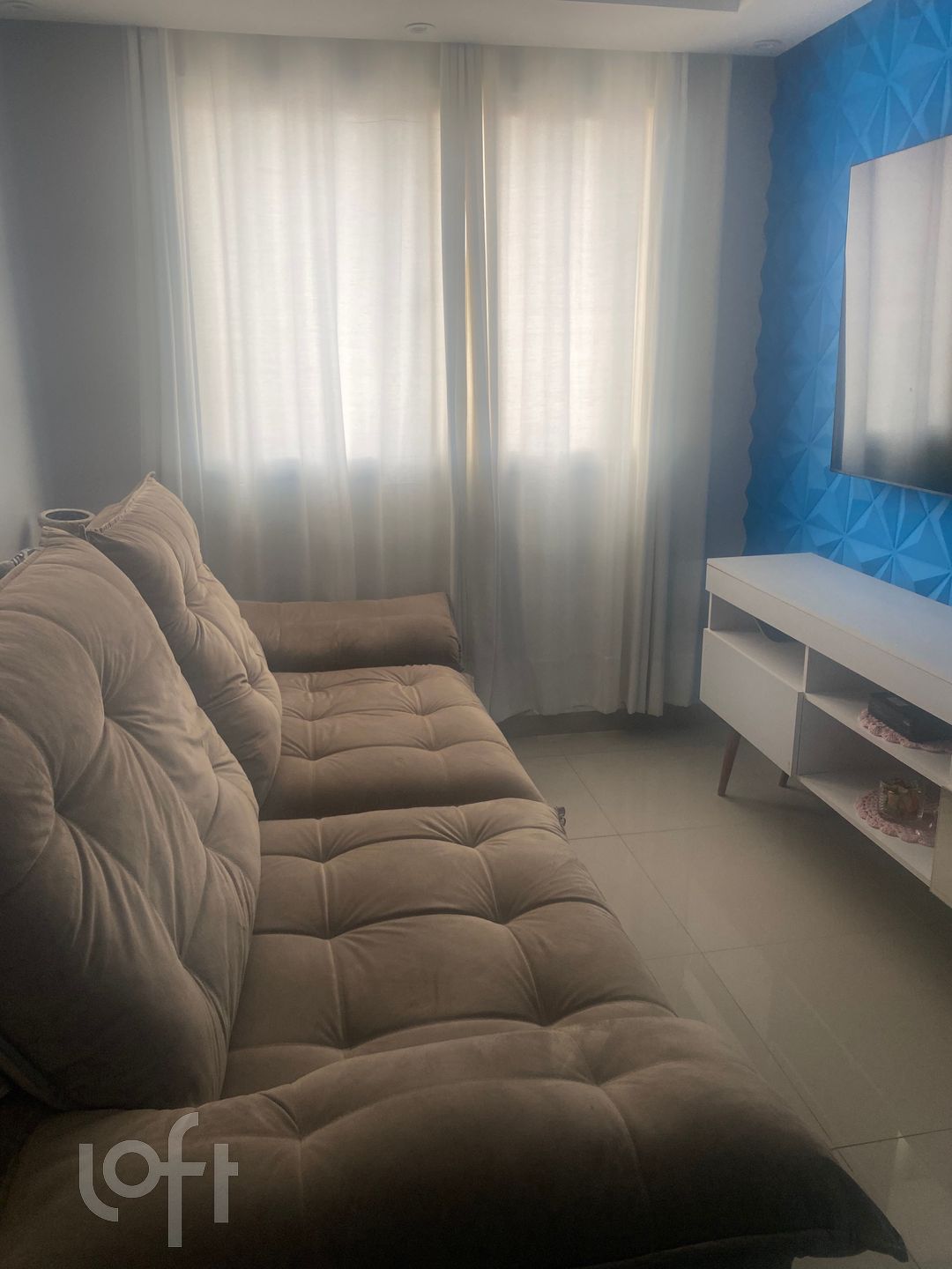 Apartamento à venda com 2 quartos, 41m² - Foto 4