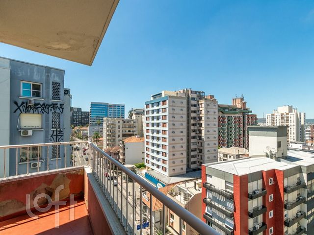 Apartamento com 144m², 3 dormitórios, 1 suíte, 1 vaga, Bom Fim em Porto Alegre